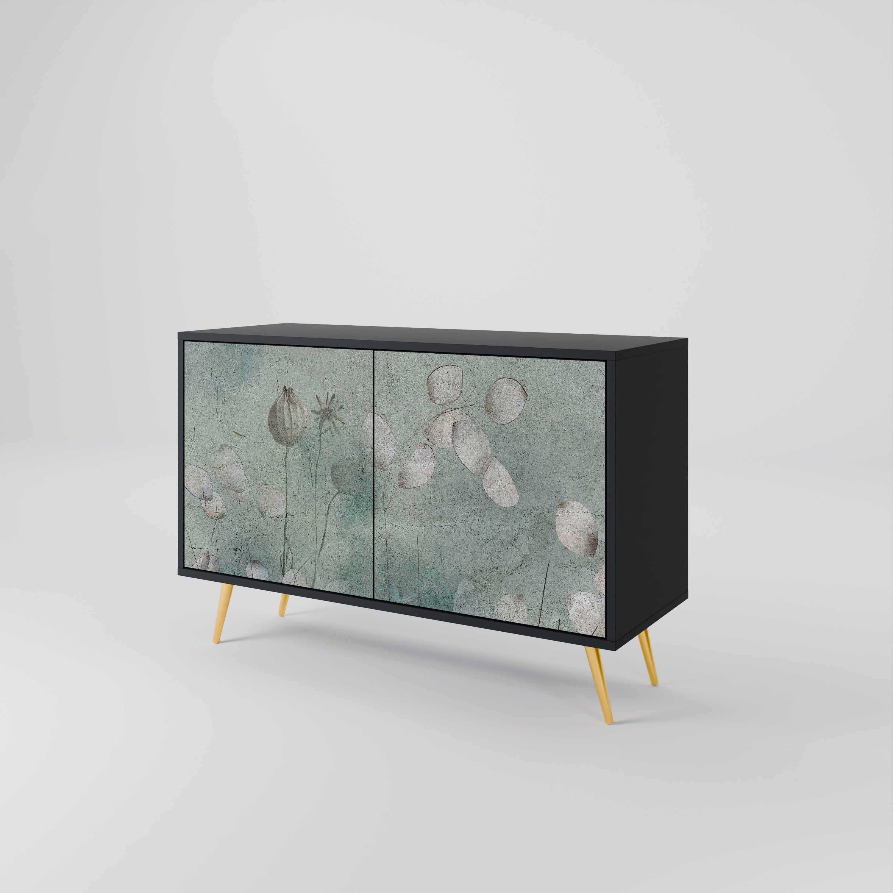 NIGHT LADY 2-Door Sideboard