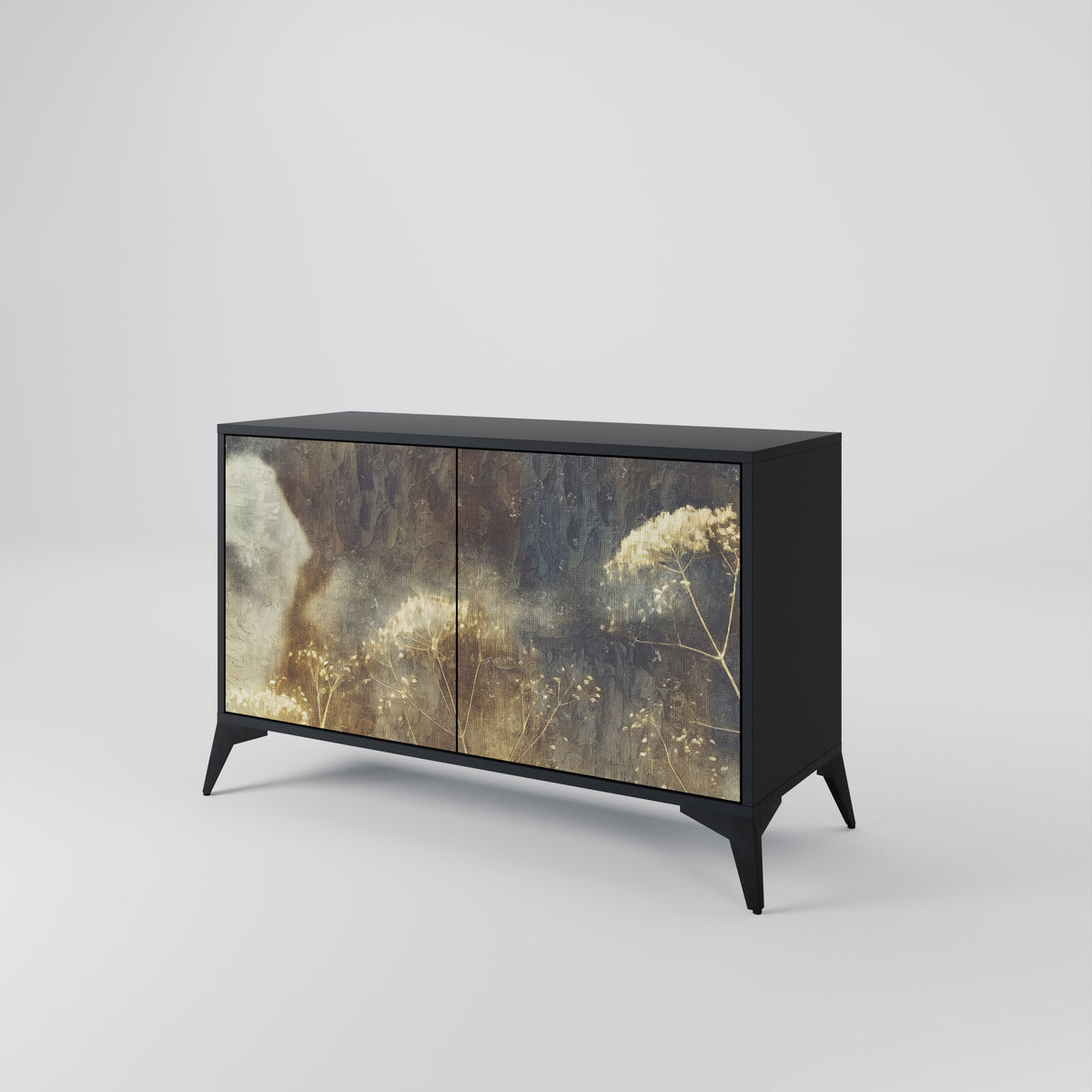 GENTLE POWER 2-Door Sideboard