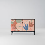 PASTEL DESTINY 2-türiges Sideboard