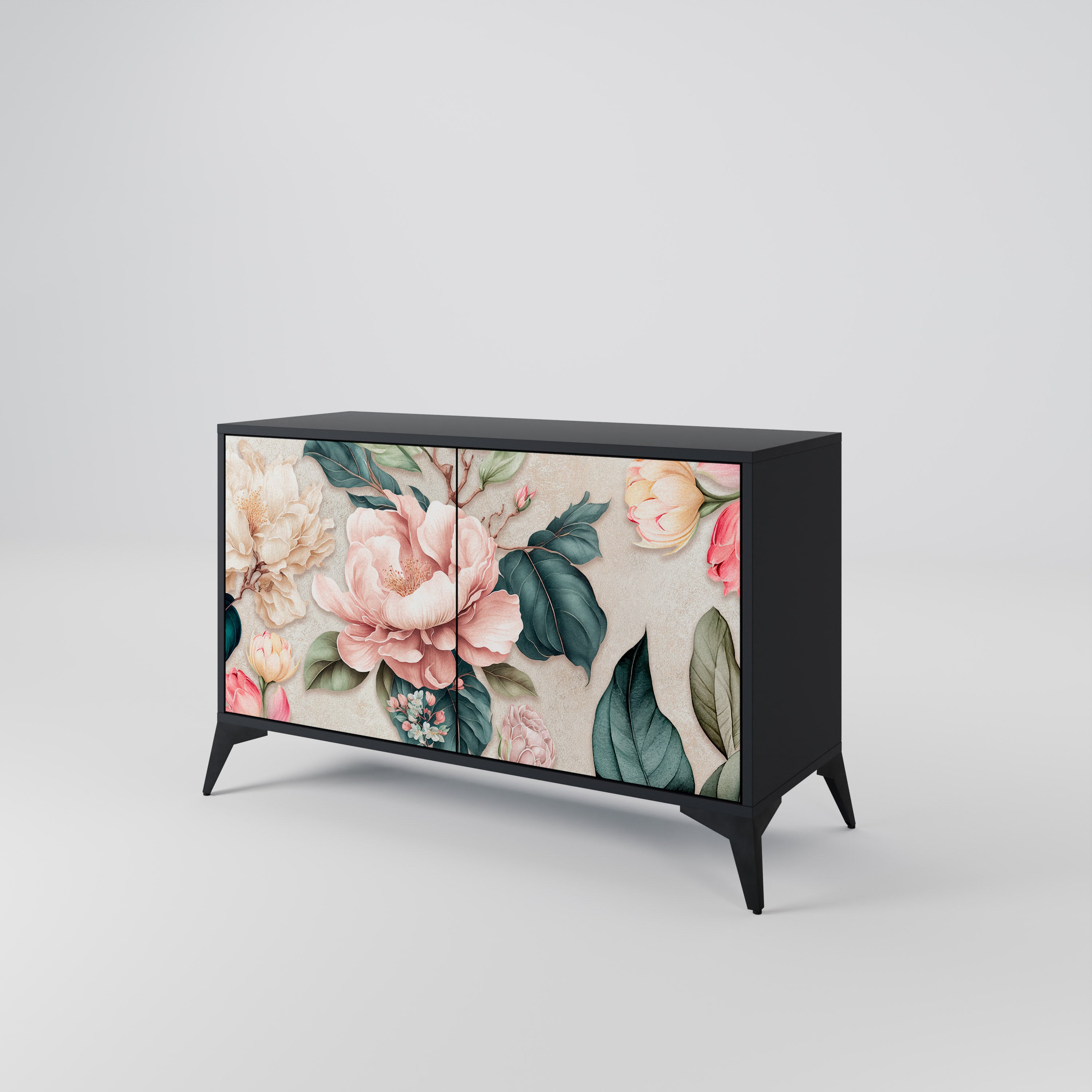 FLORAL GRACE 2-Door Sideboard