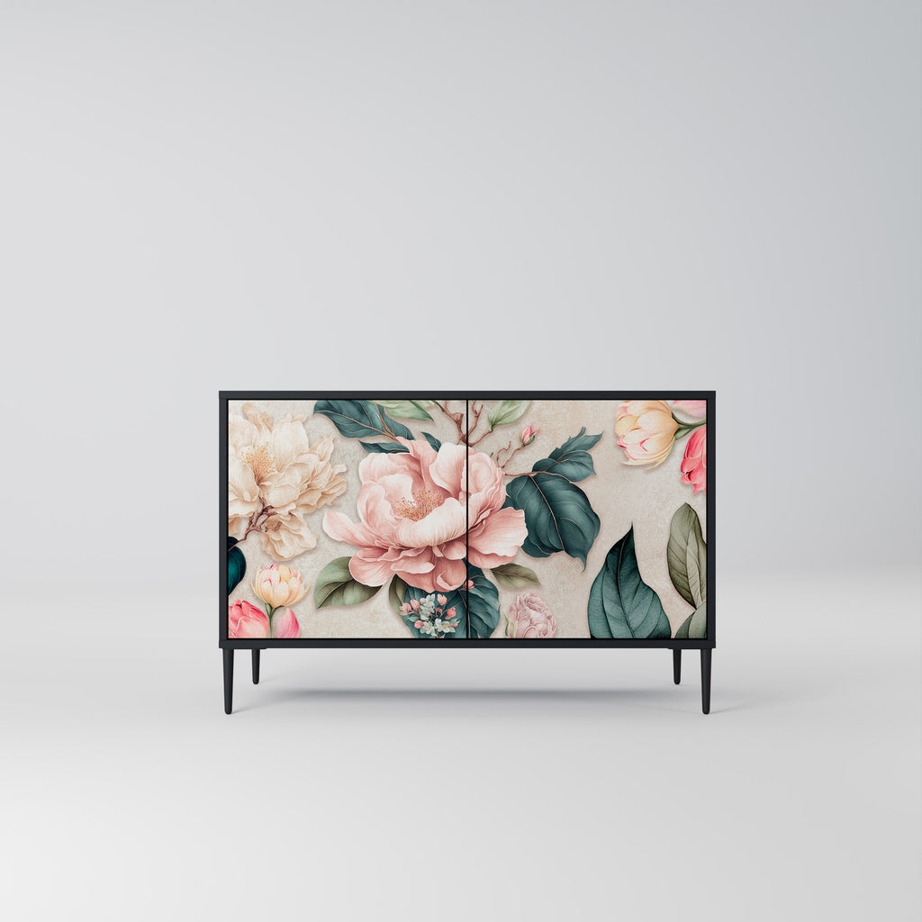 FLORAL GRACE 2-türiges Sideboard