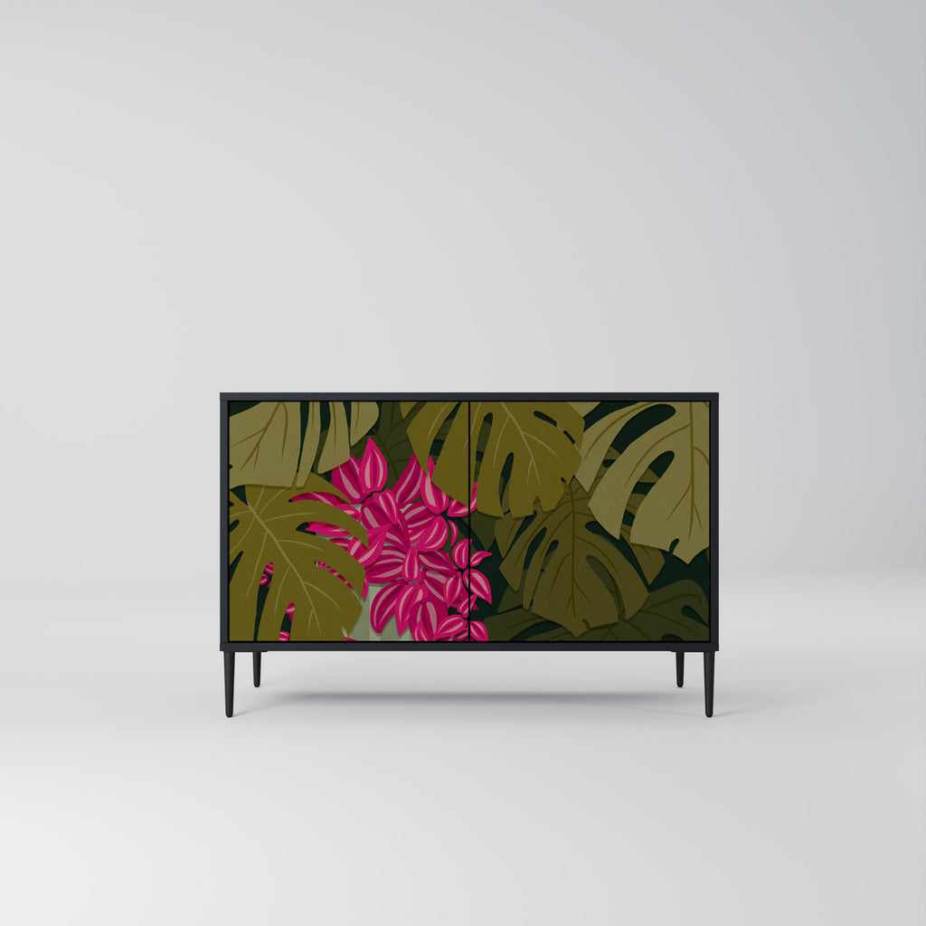 TROPICAL BEAUTY 2-türiges Sideboard