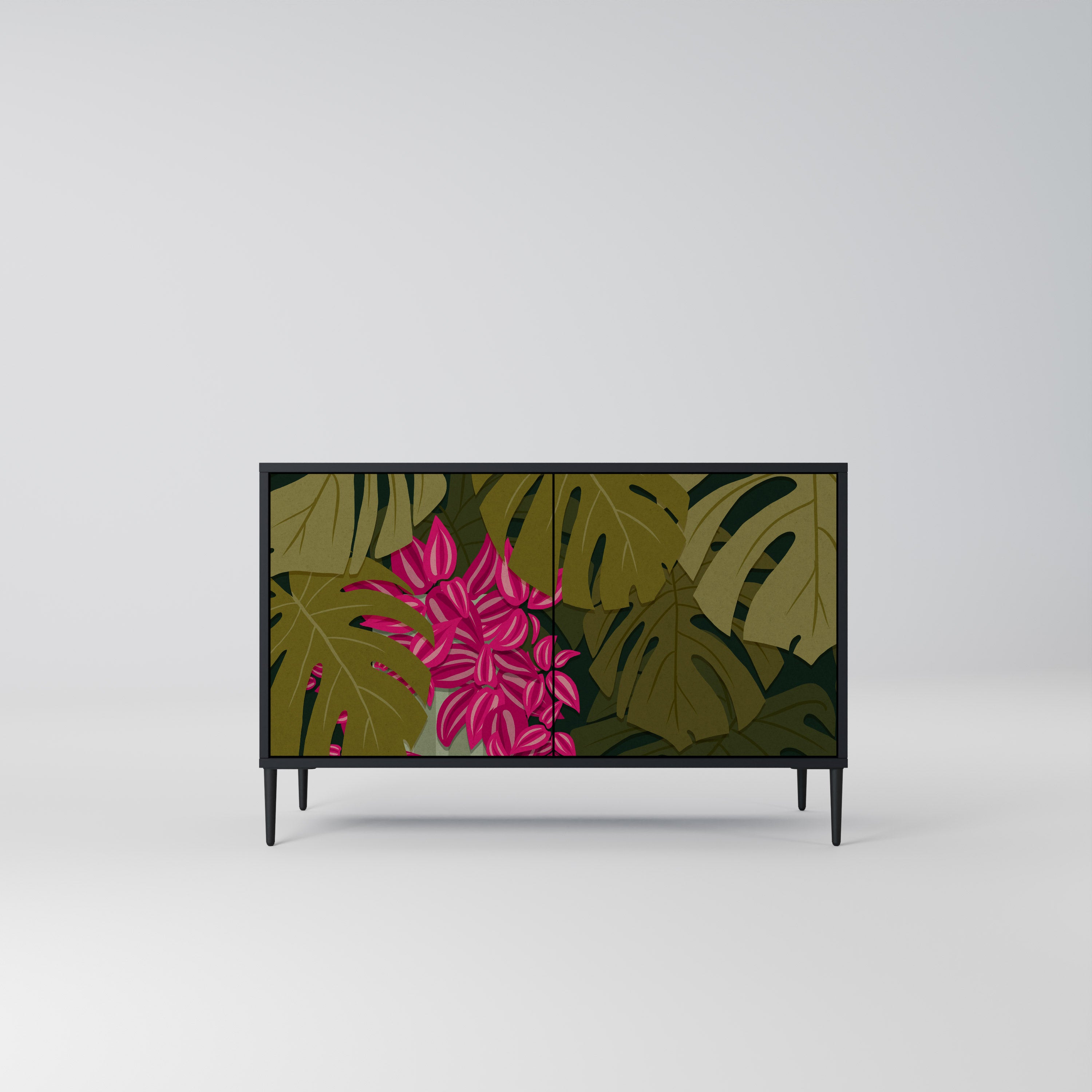 TROPICAL BEAUTY 2-türiges Sideboard