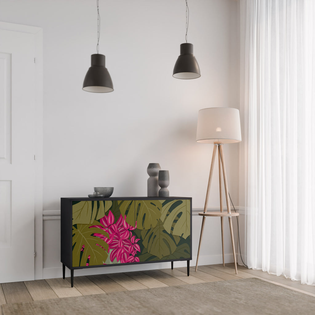 TROPICAL BEAUTY 2-türiges Sideboard