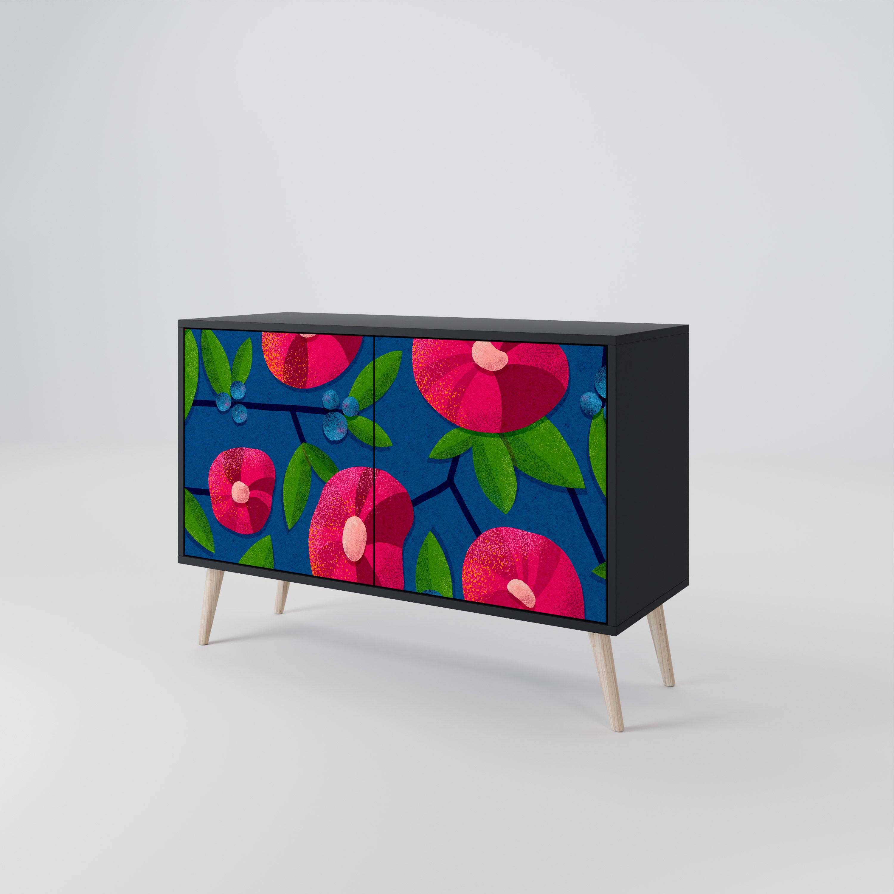 SPRING THOUGHTS 2-Door Sideboard