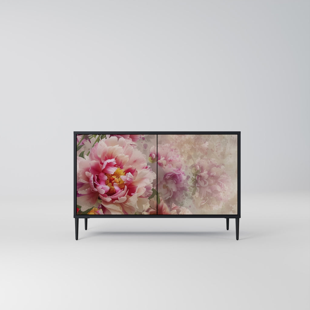 PEONY WHISPER 2-Door Sideboard