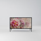 PEONY WHISPER 2-Door Sideboard