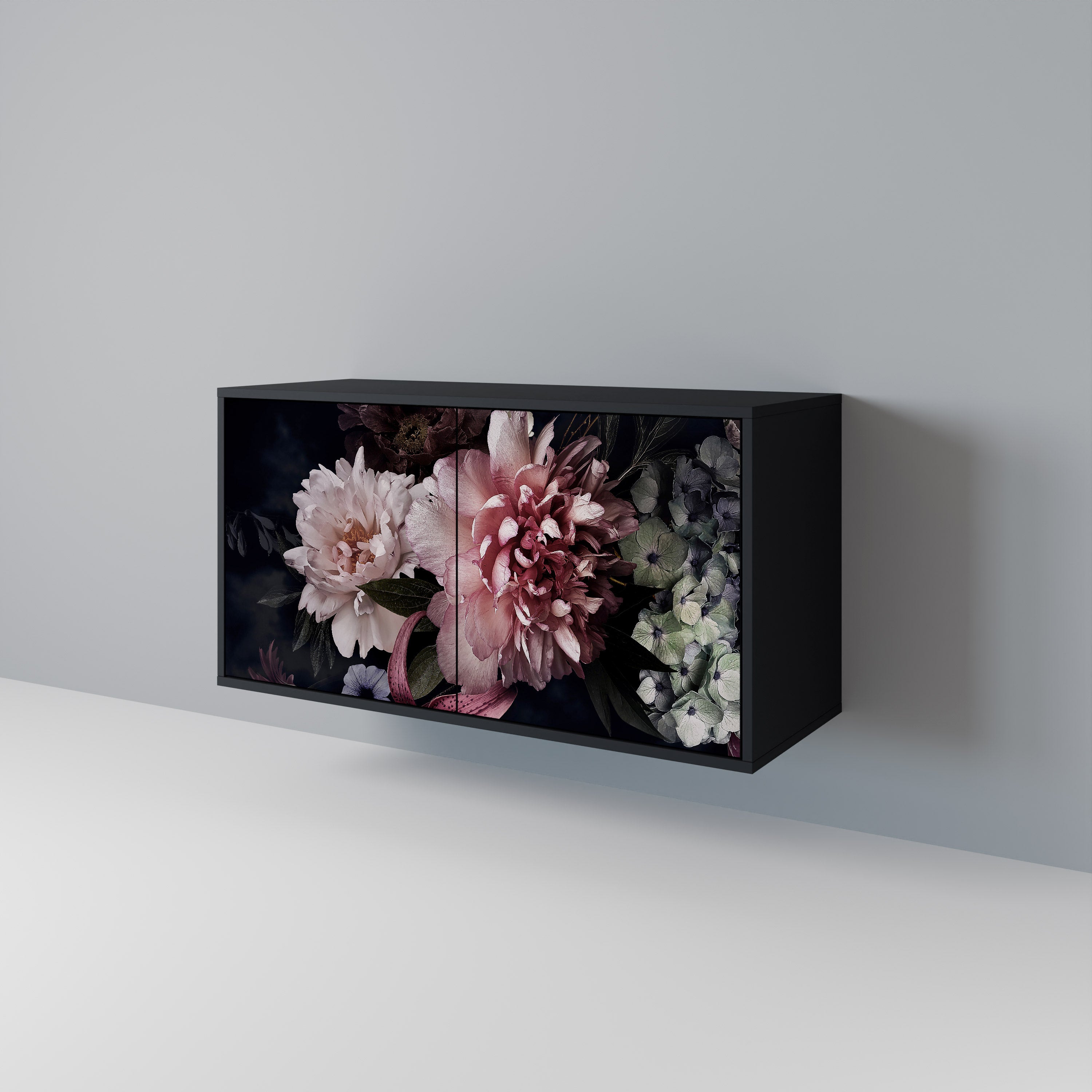 PURE BLOSSOM 2-Door Sideboard