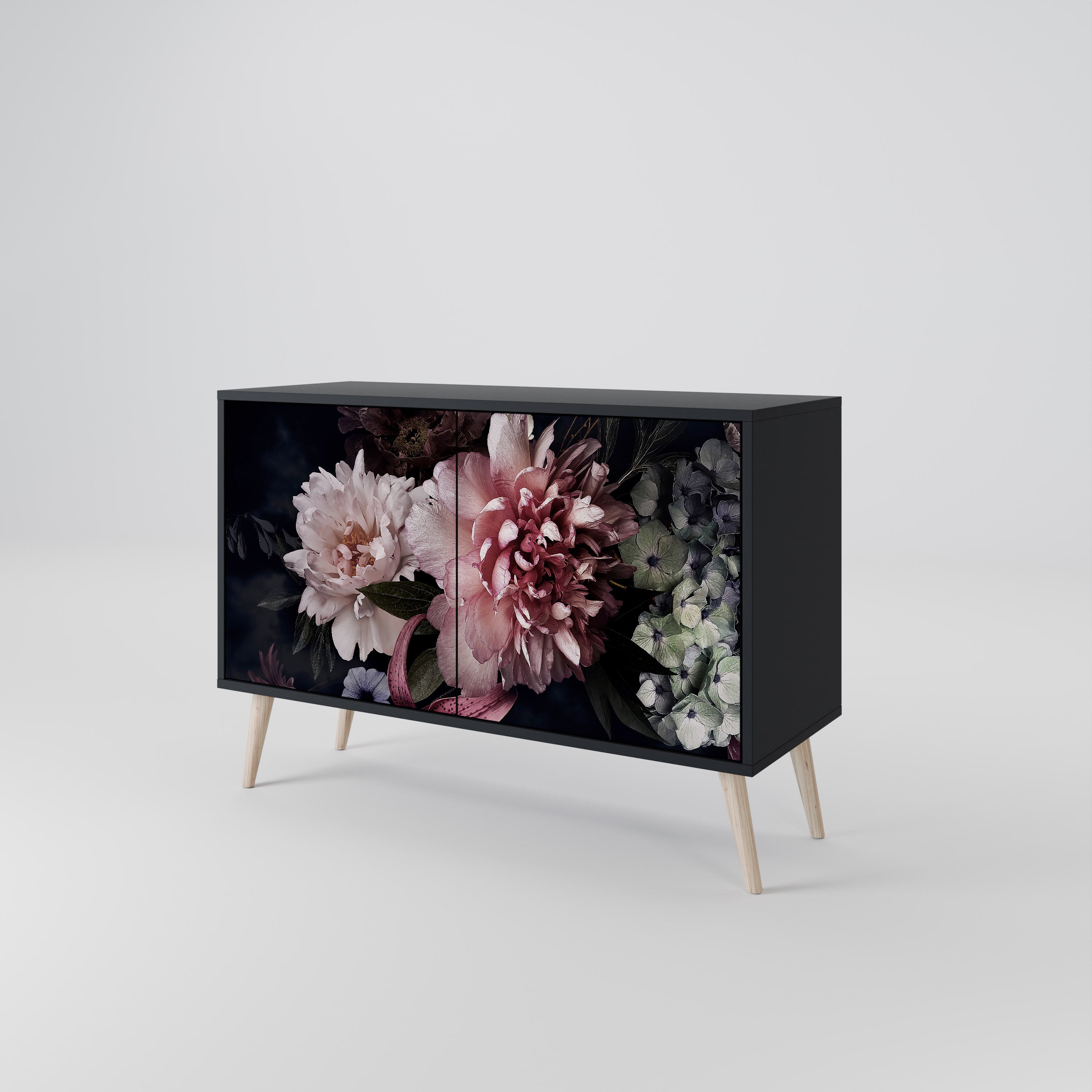 PURE BLOSSOM 2-Door Sideboard