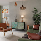 BLOOMING CHARM 2-türiges Sideboard