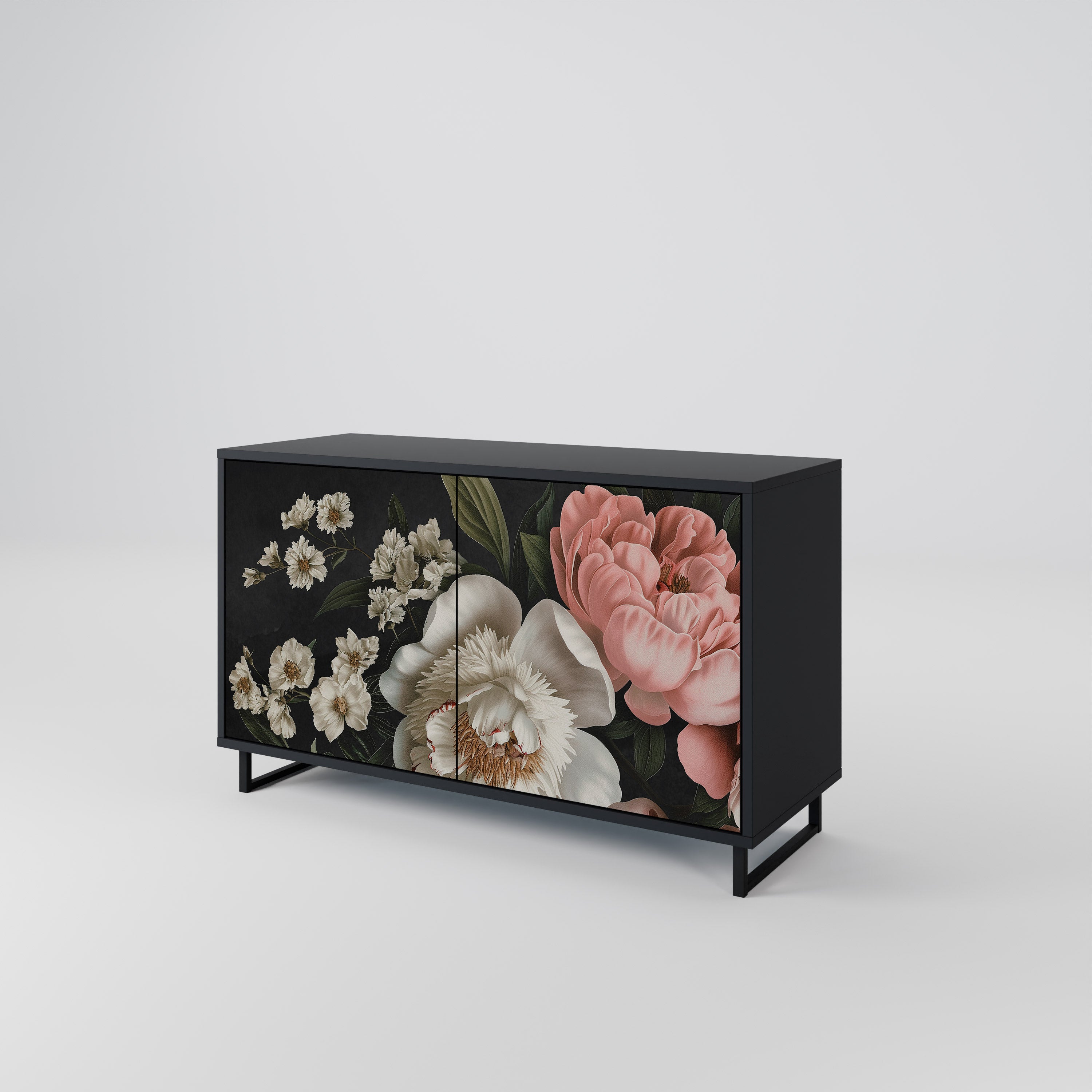 LUSH ELEGANCE 2-Door Sideboard