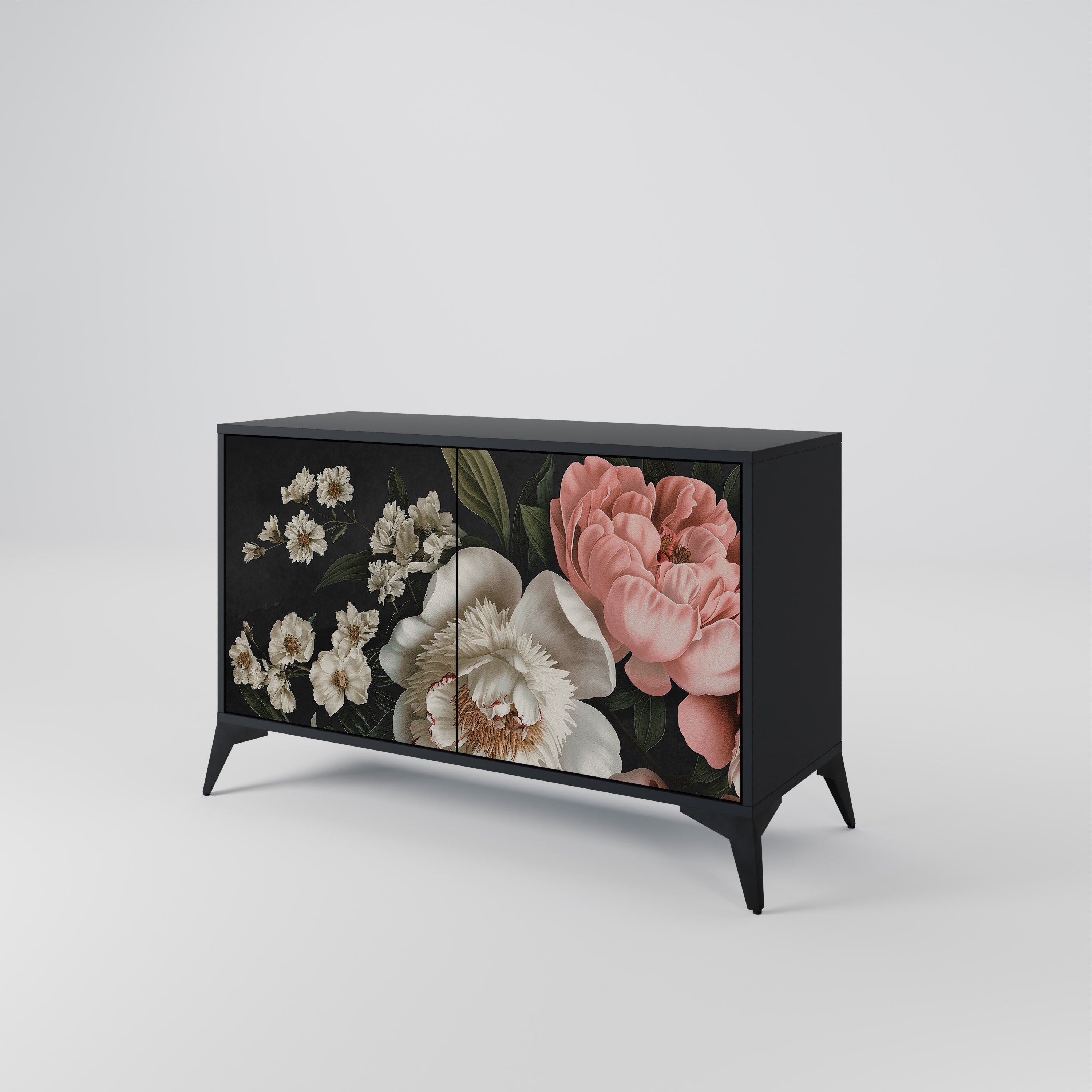 LUSH ELEGANCE 2-Door Sideboard