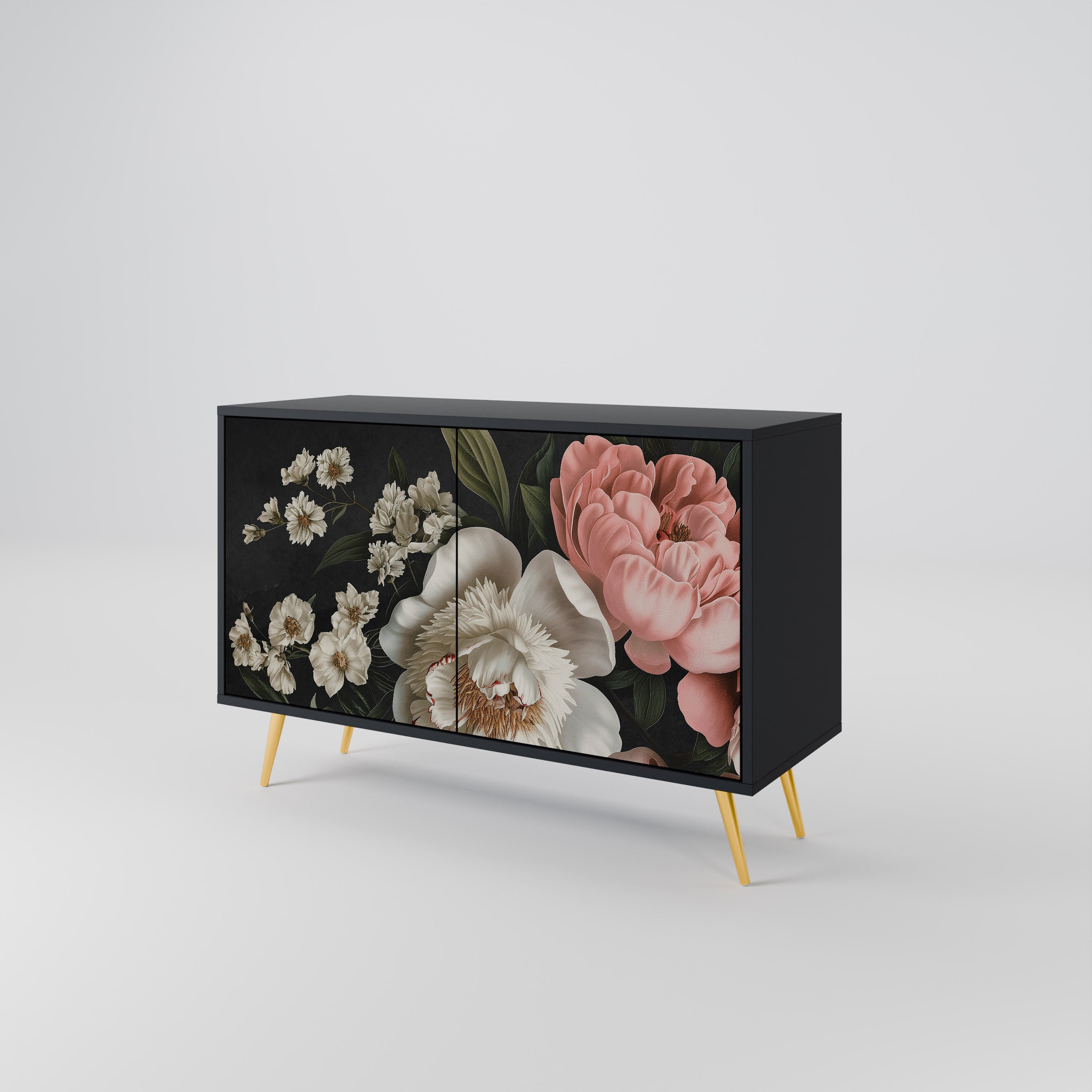 LUSH ELEGANCE 2-Door Sideboard