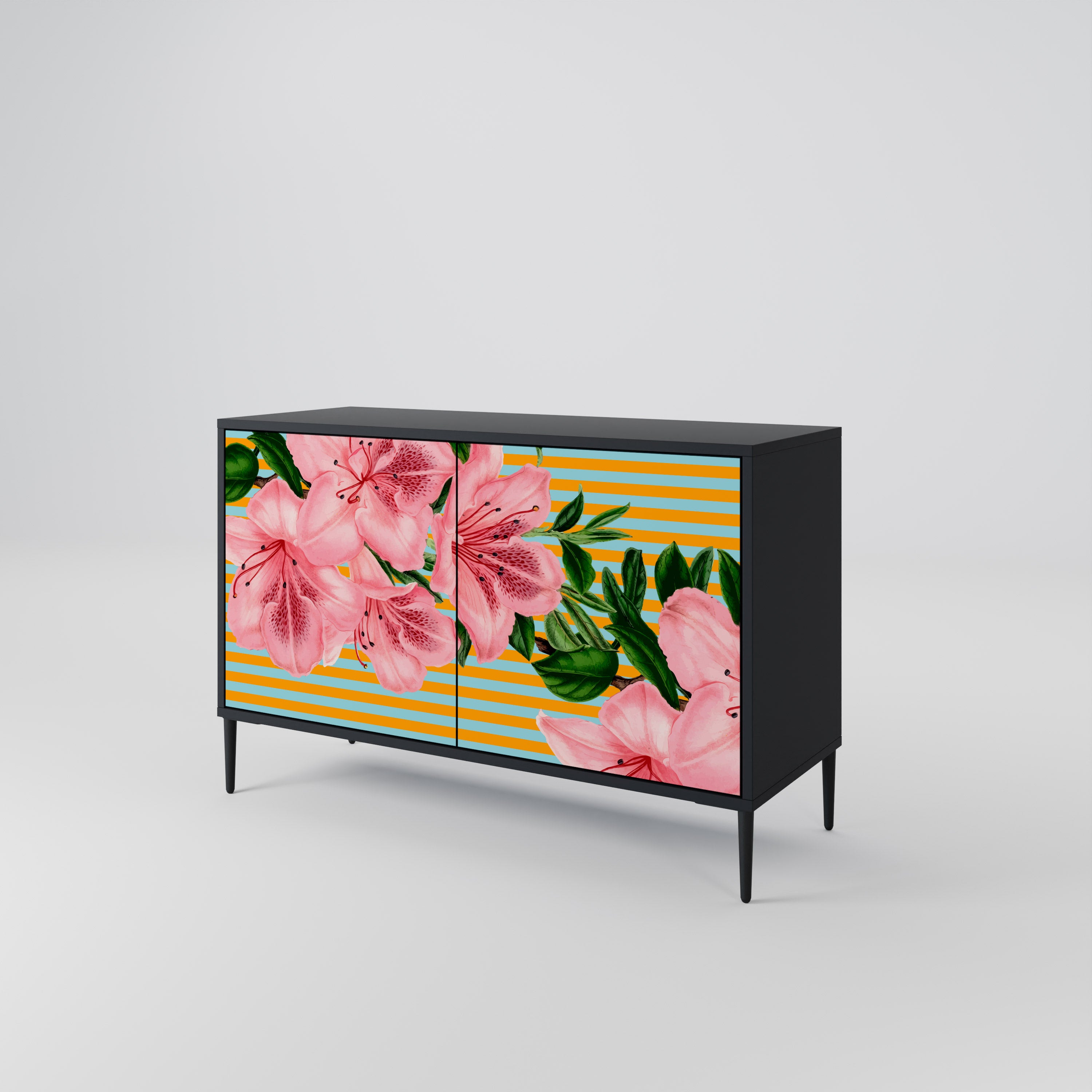 FRAGILE BEAUTY 2-Door Sideboard