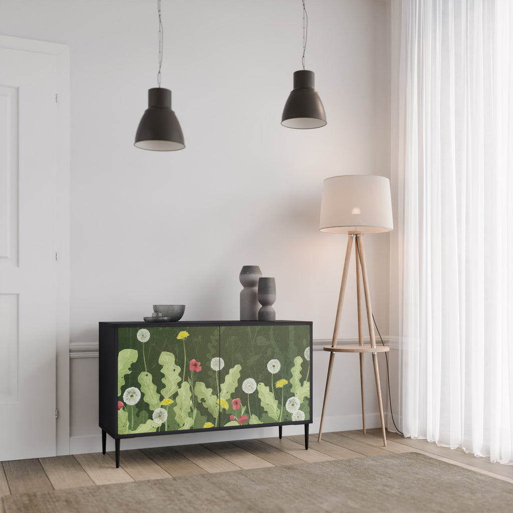 DANDELION AMUSE 2-Door Sideboard