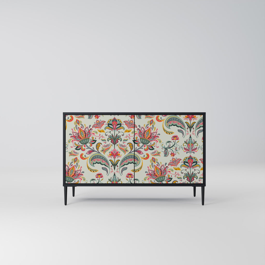 ORGANIC FOLKLORE Skänk med två dörrar