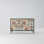 ORGANIC FOLKLORE Skänk med två dörrar