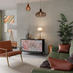 CHERRY BLOSSOM 2-Door Sideboard