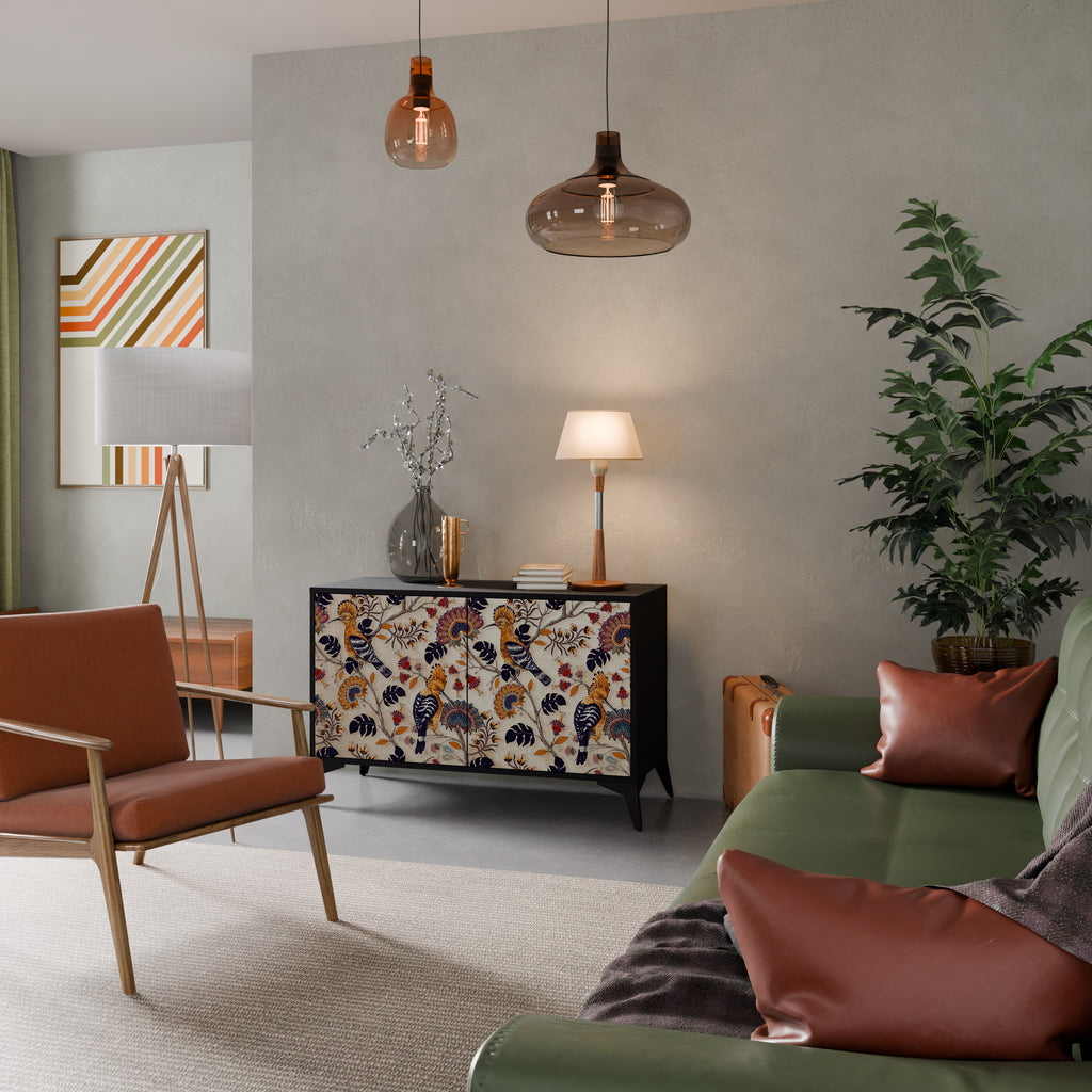 EMINENT HOOPOE Aparador de 2 Portas