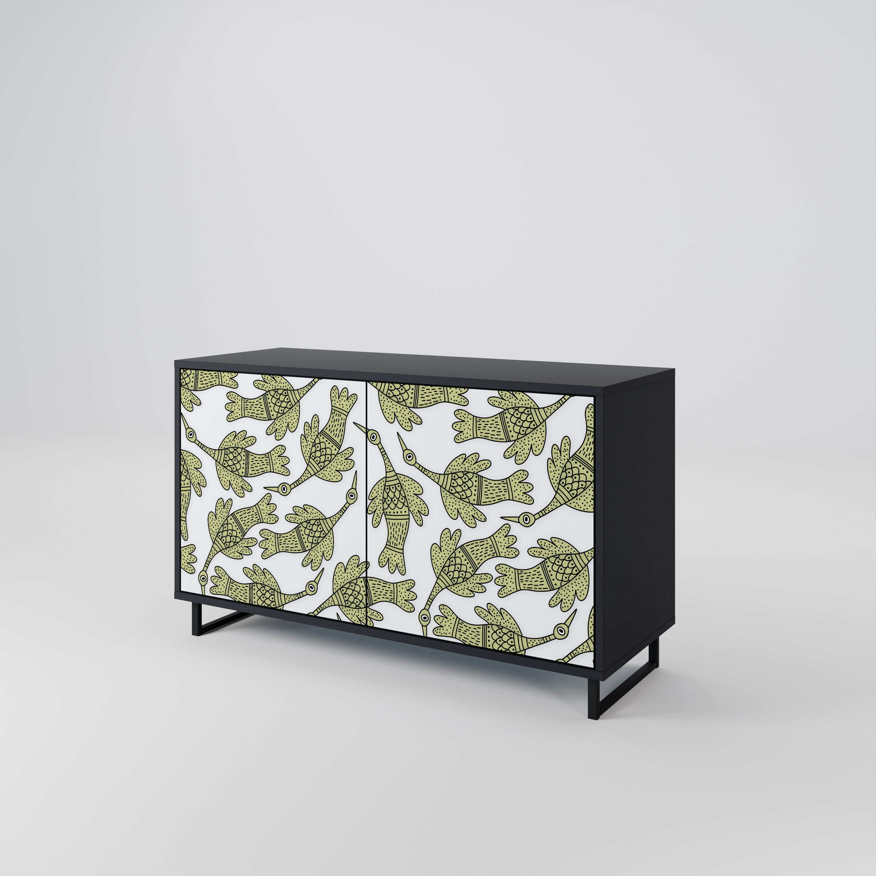 SEEDLING SONGBIRD 2-Door Sideboard