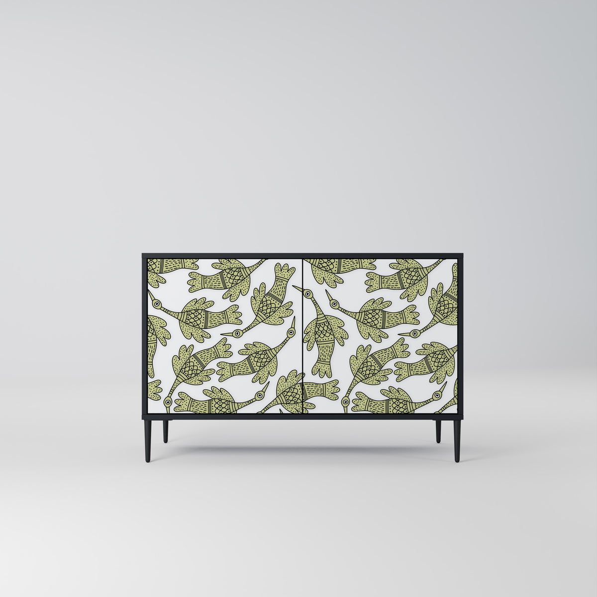SEEDLING SONGBIRD 2-türiges Sideboard