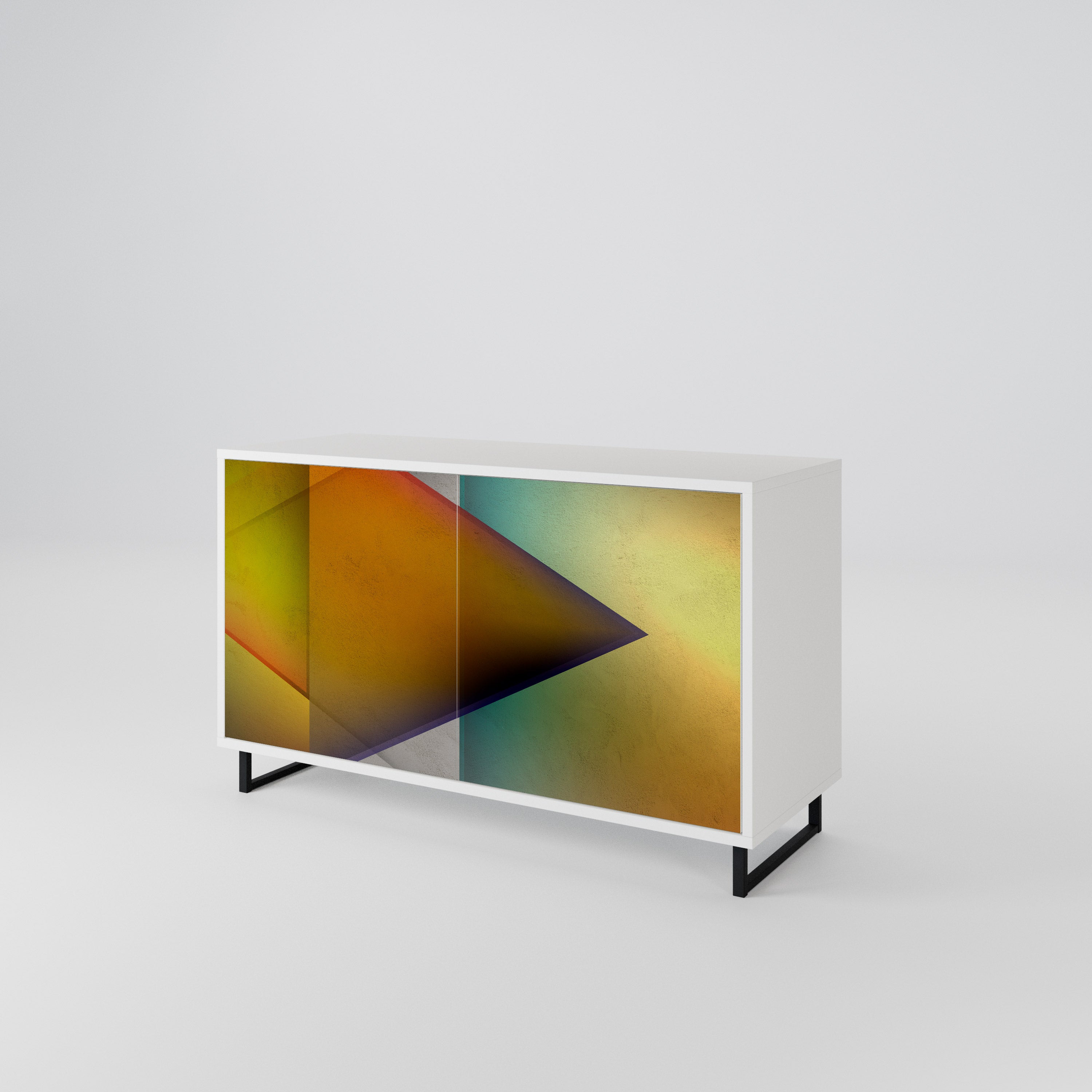 PIERCING SHARPNESS 2-türiges Sideboard