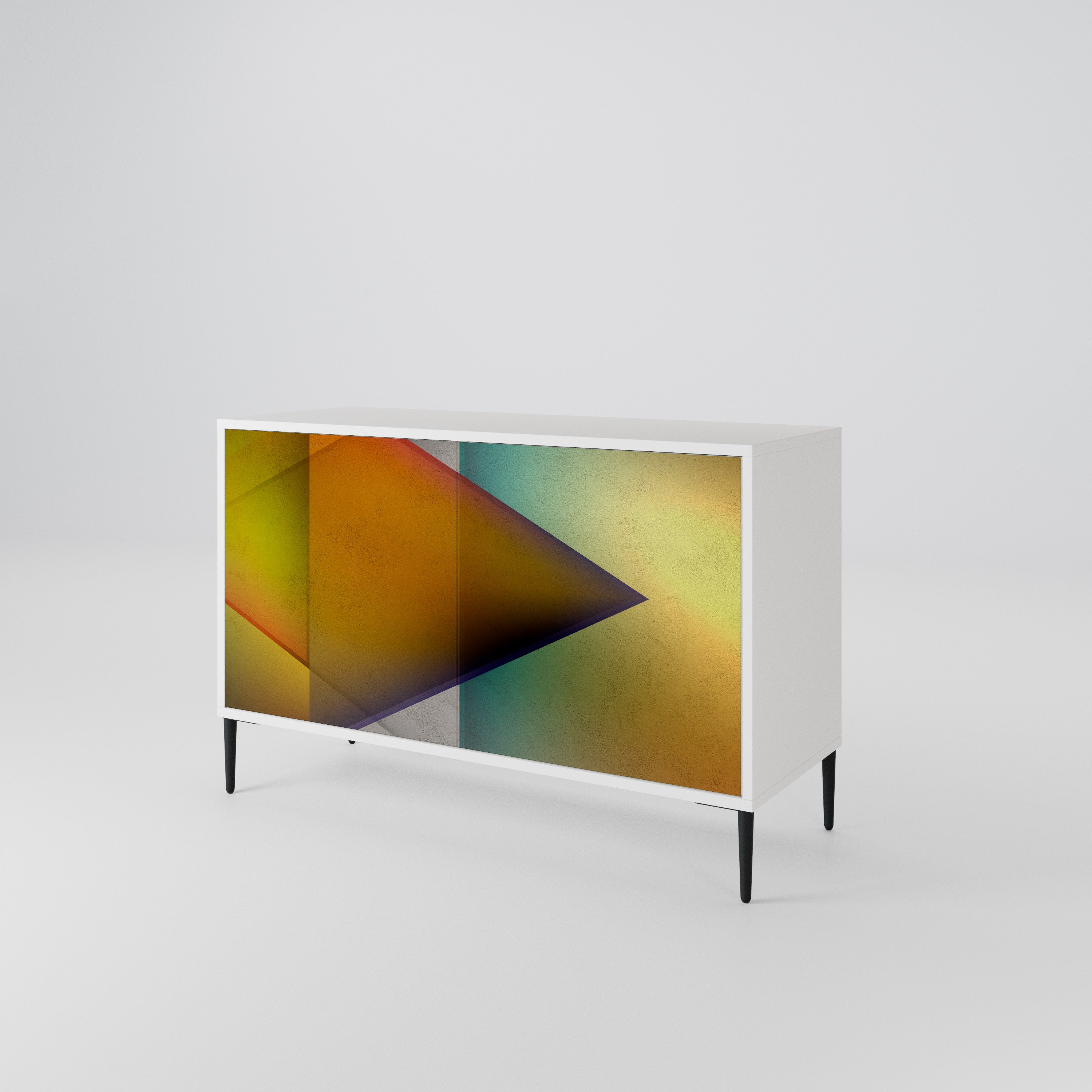 PIERCING SHARPNESS 2-türiges Sideboard