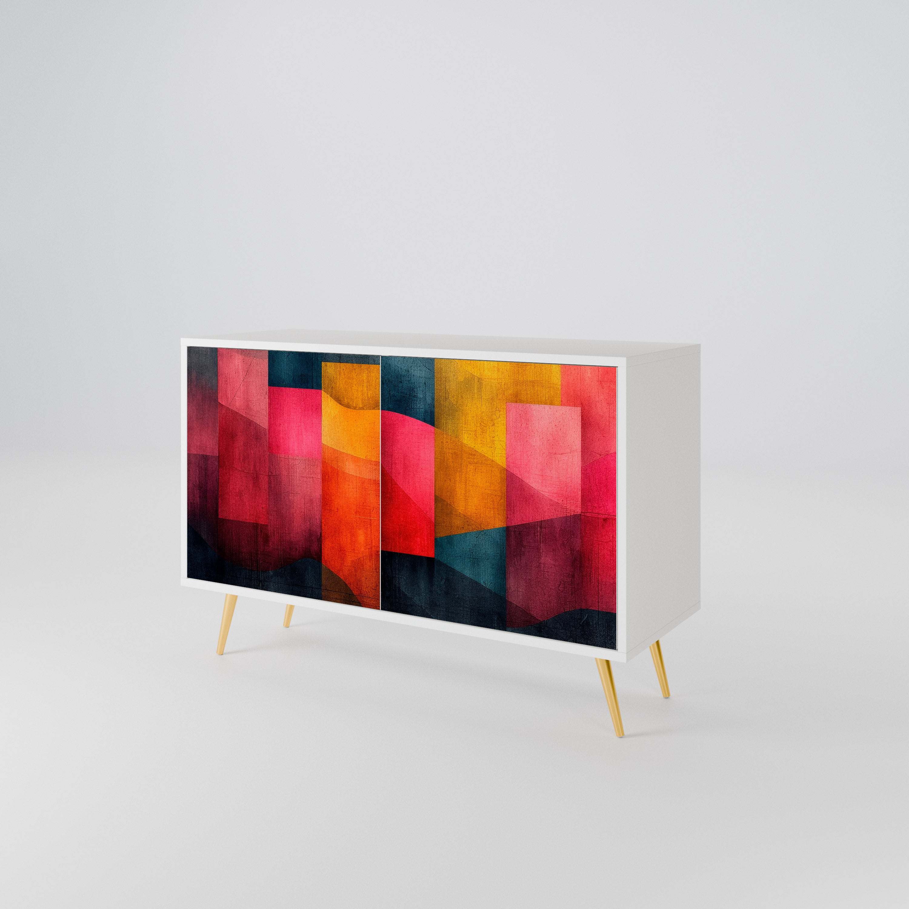 COLORFUL SOUNDS 2-Door Sideboard
