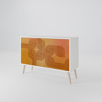 STRENGTHENING RELATION 2-Door Sideboard