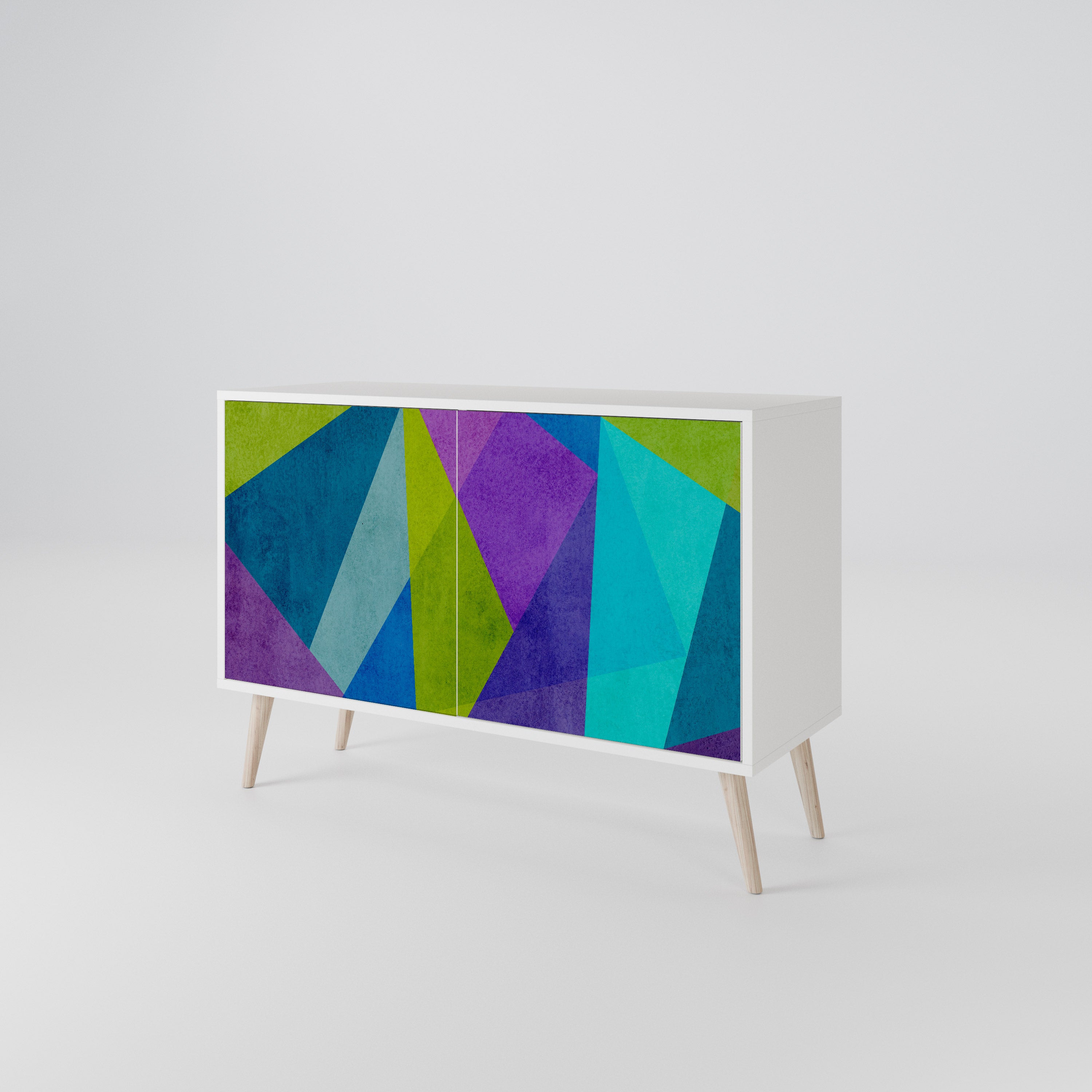 COLD SHOWCASE 2-Door Sideboard