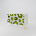 GREEN RHAPSODY 2-Door Sideboard