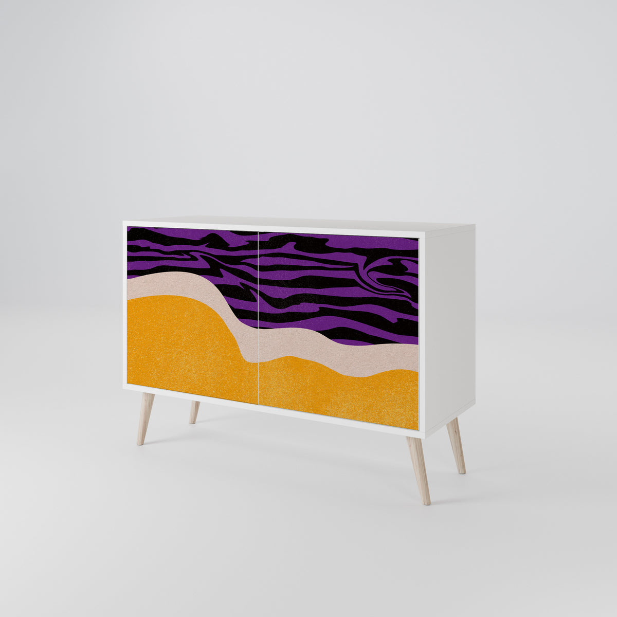 INDEPENDENT BORDER 2-Door Sideboard