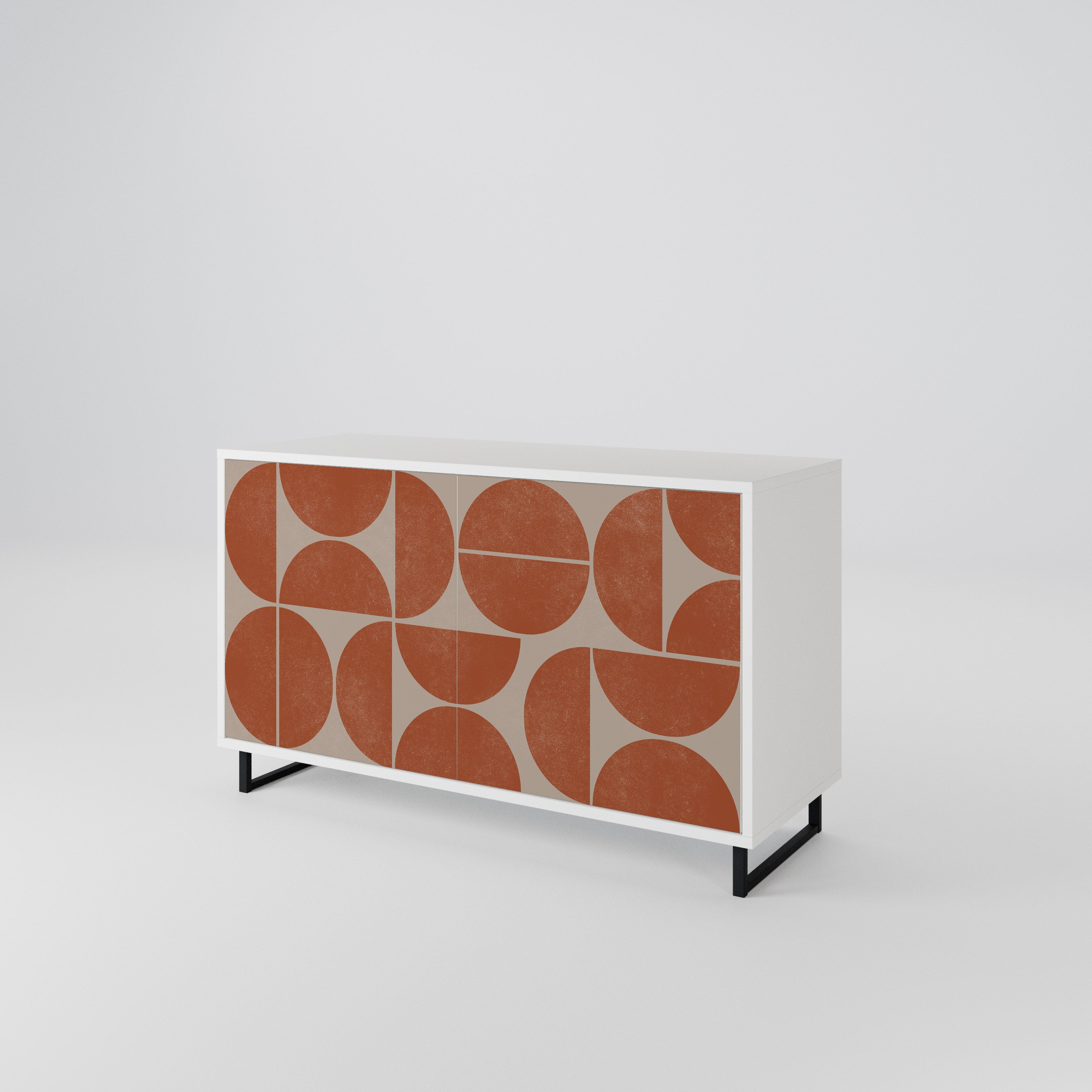 REPETITION COMPULSION 2-Door Sideboard