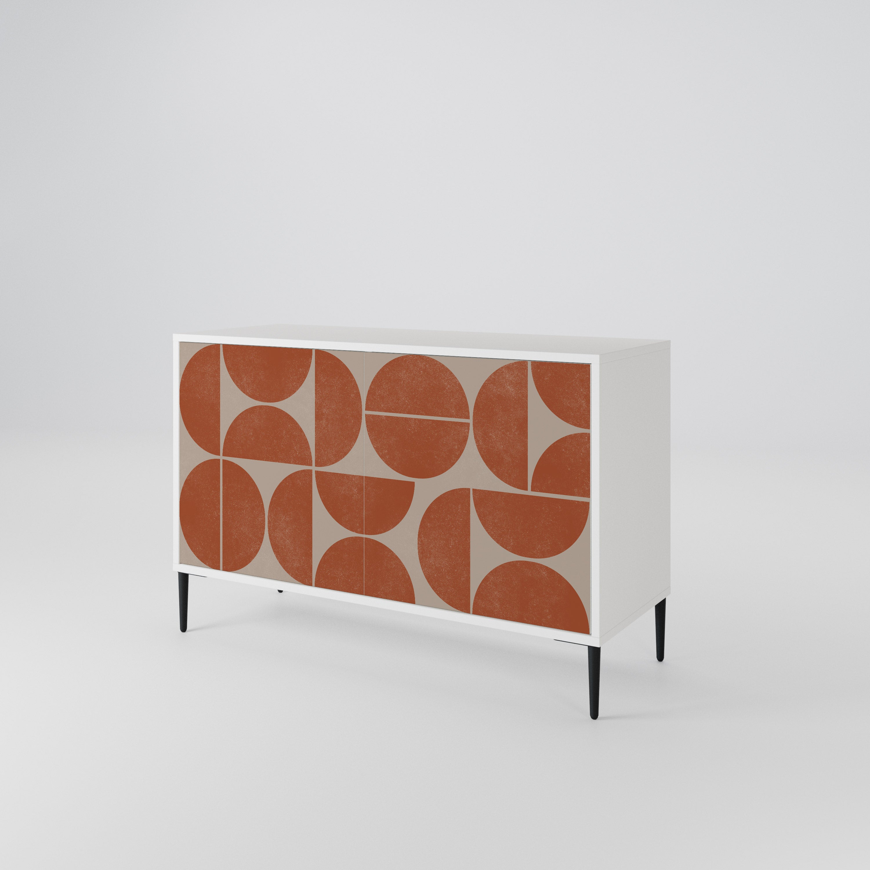 REPETITION COMPULSION 2-Door Sideboard