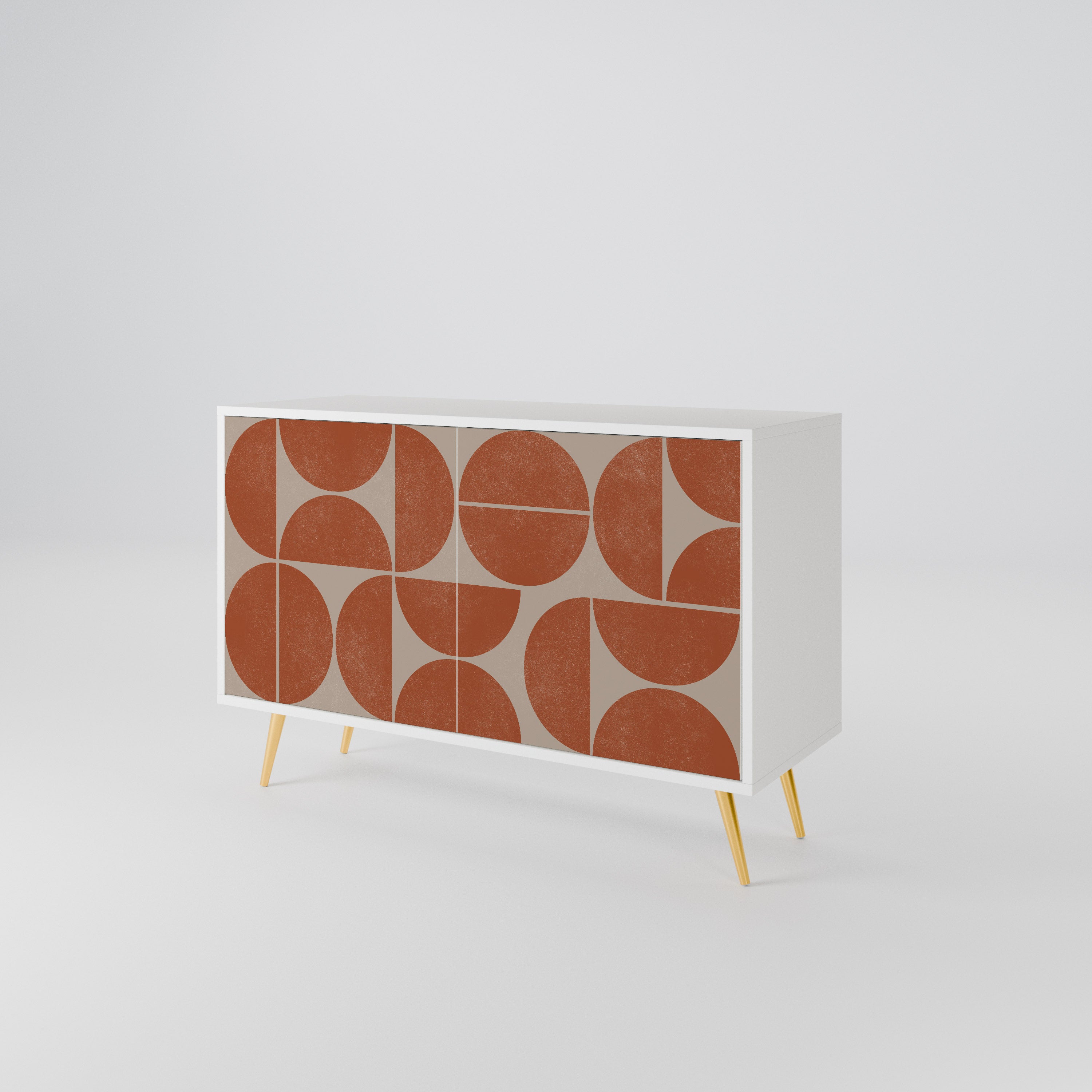 REPETITION COMPULSION 2-Door Sideboard