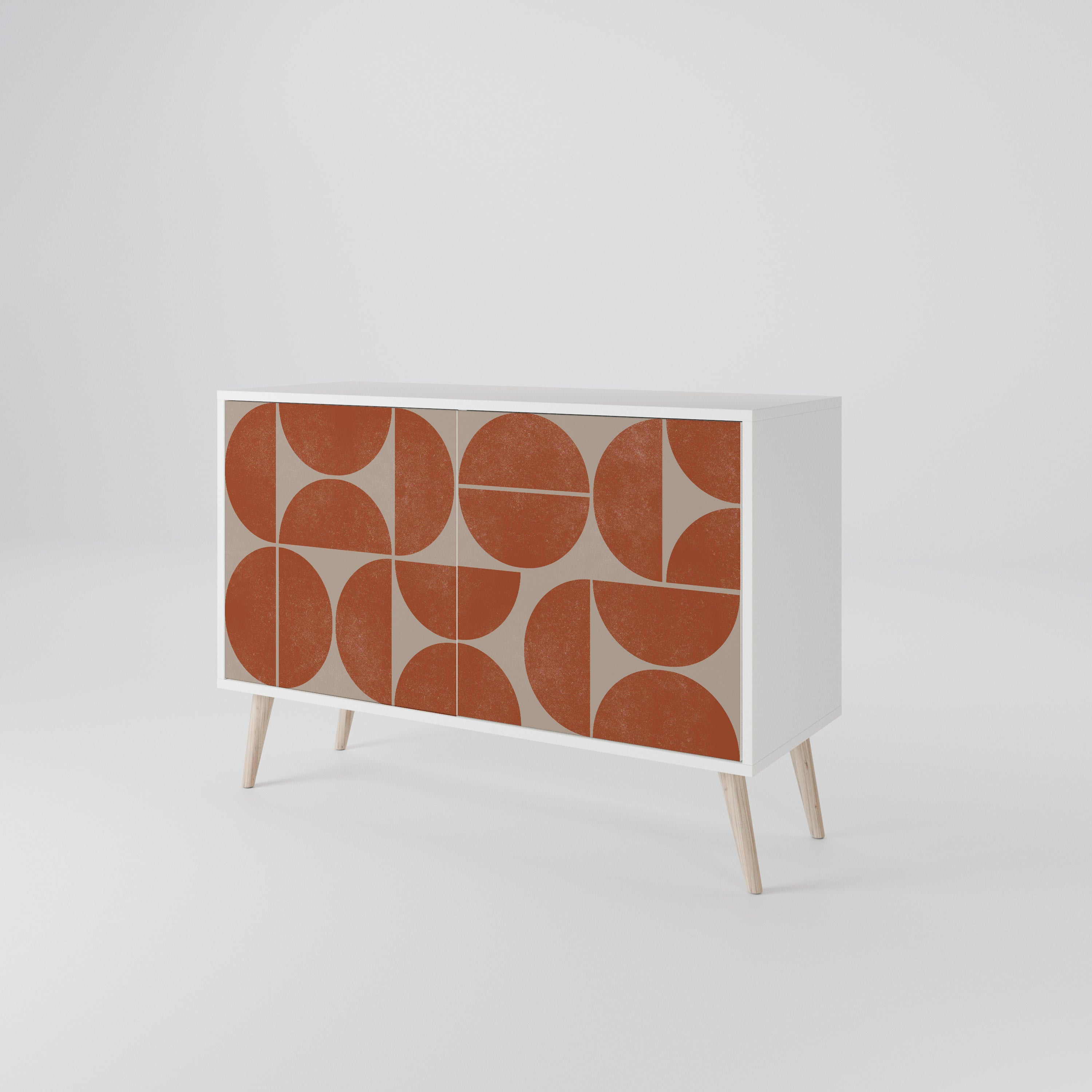 REPETITION COMPULSION 2-Door Sideboard