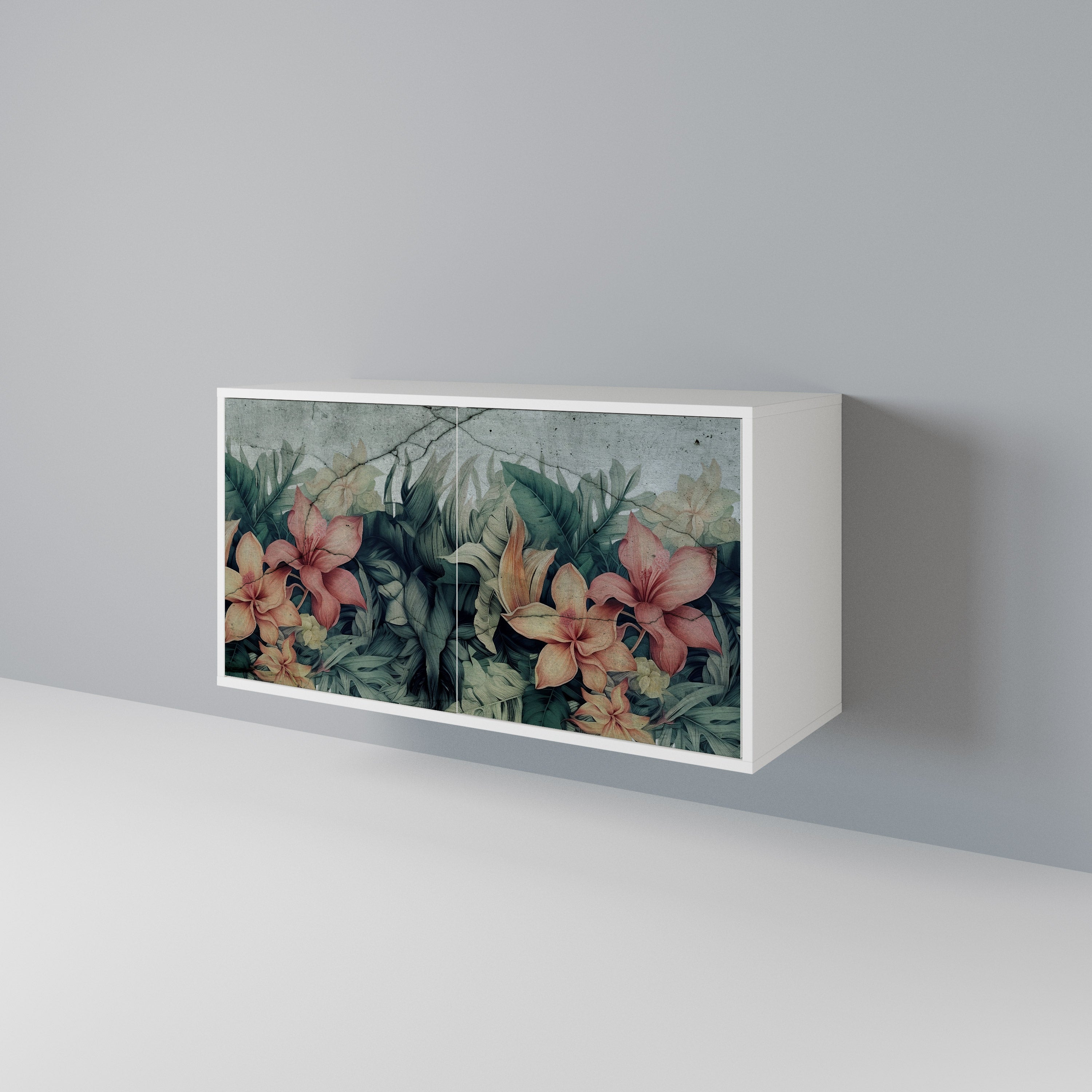 HEAVENLY BLOOM 2-Door Sideboard