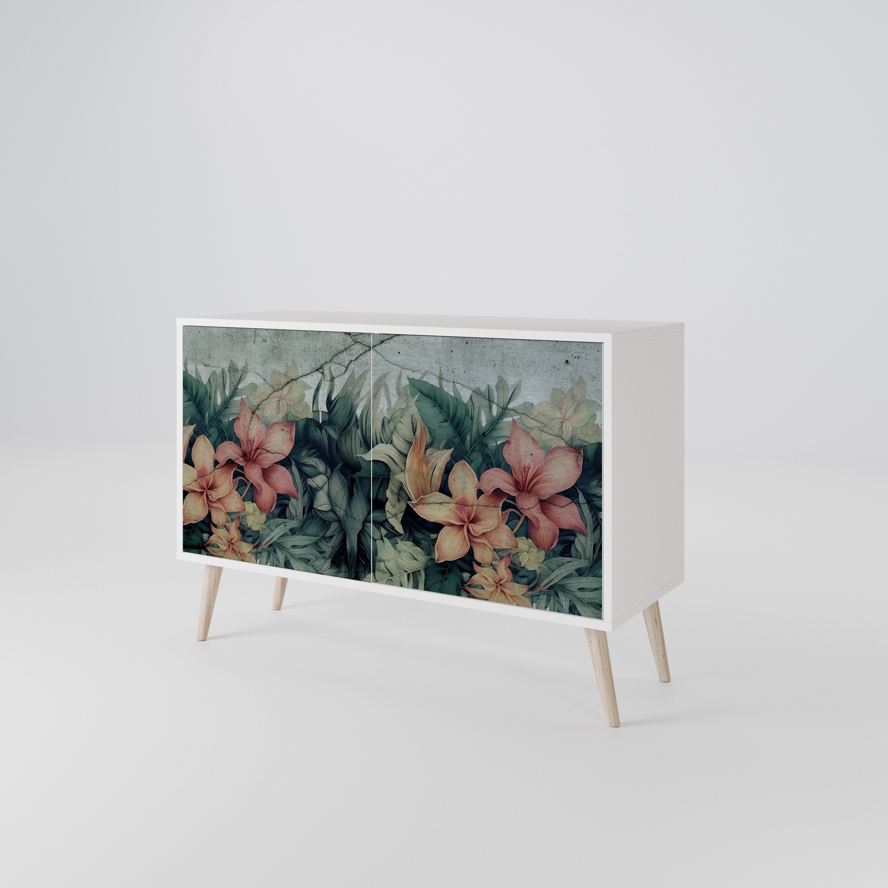 HEAVENLY BLOOM 2-Door Sideboard