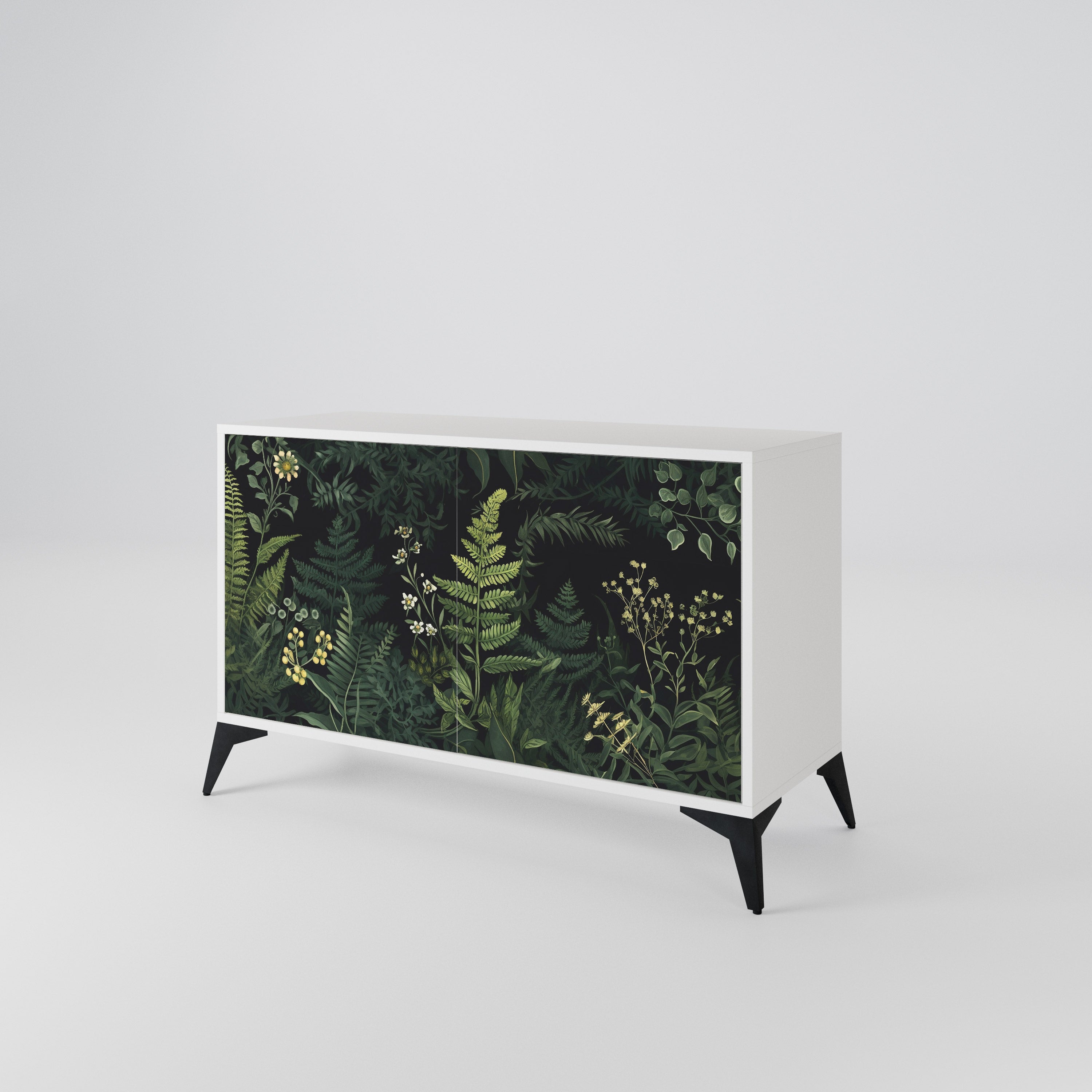 FERN FLOWERS 2-Door Sideboard