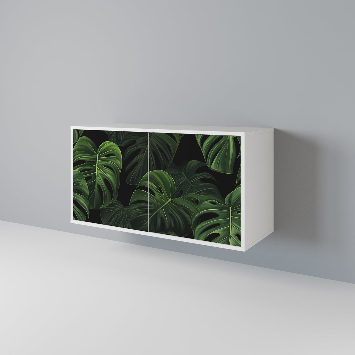 INFINITE MONSTERA Μπουφές 2-θυρών