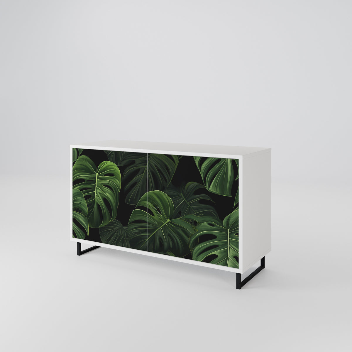 INFINITE MONSTERA Μπουφές 2-θυρών