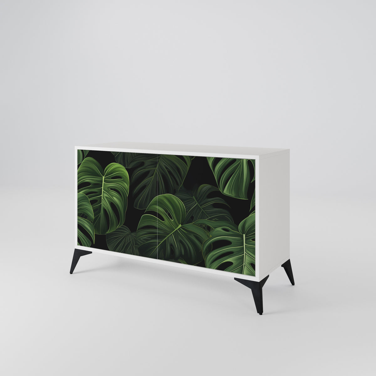 INFINITE MONSTERA Μπουφές 2-θυρών