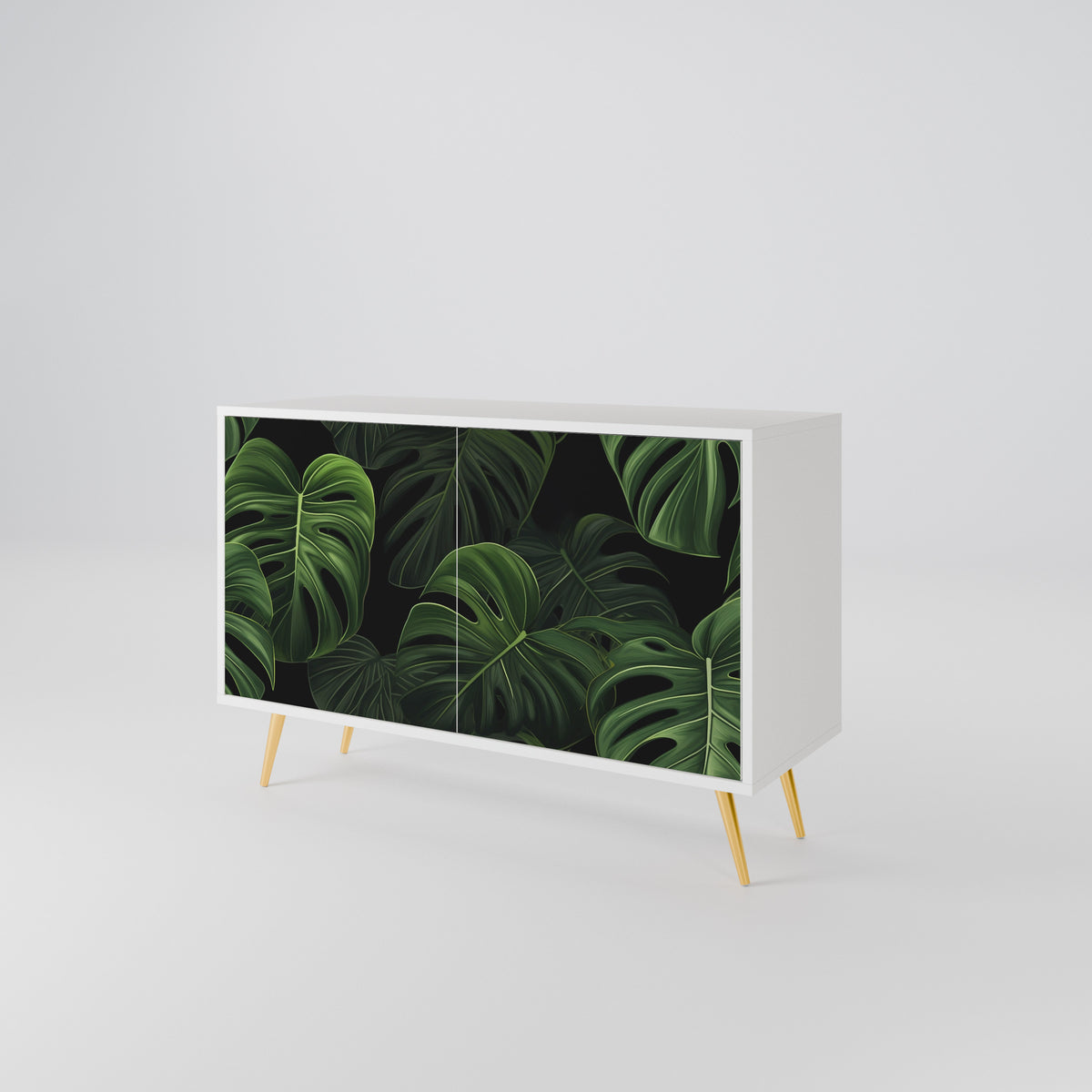 INFINITE MONSTERA Μπουφές 2-θυρών