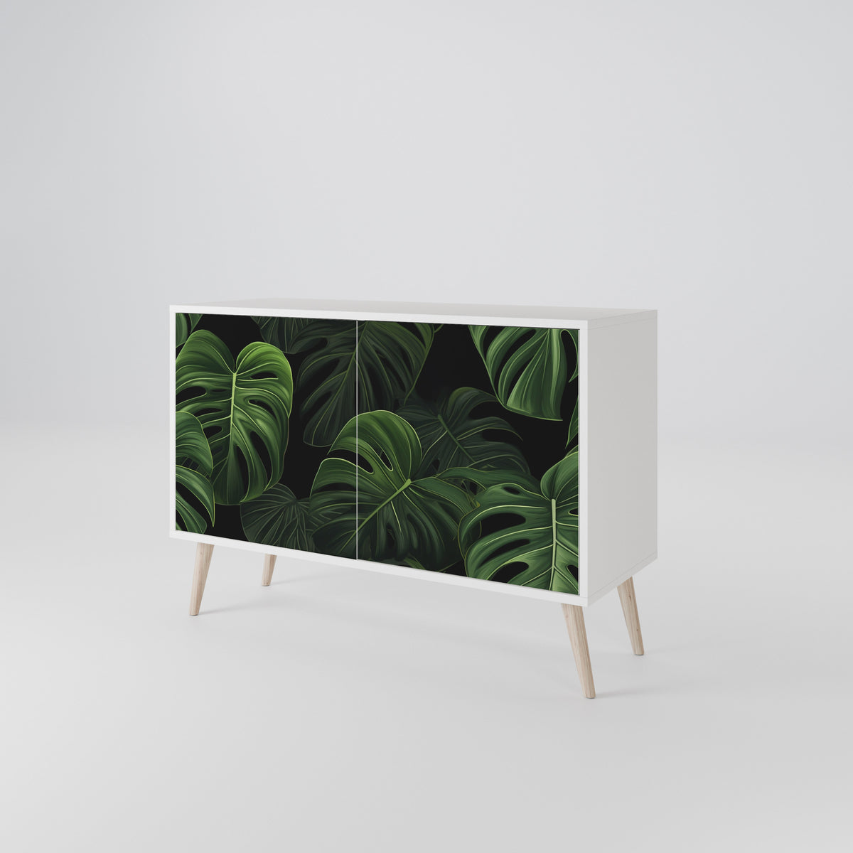 INFINITE MONSTERA Μπουφές 2-θυρών