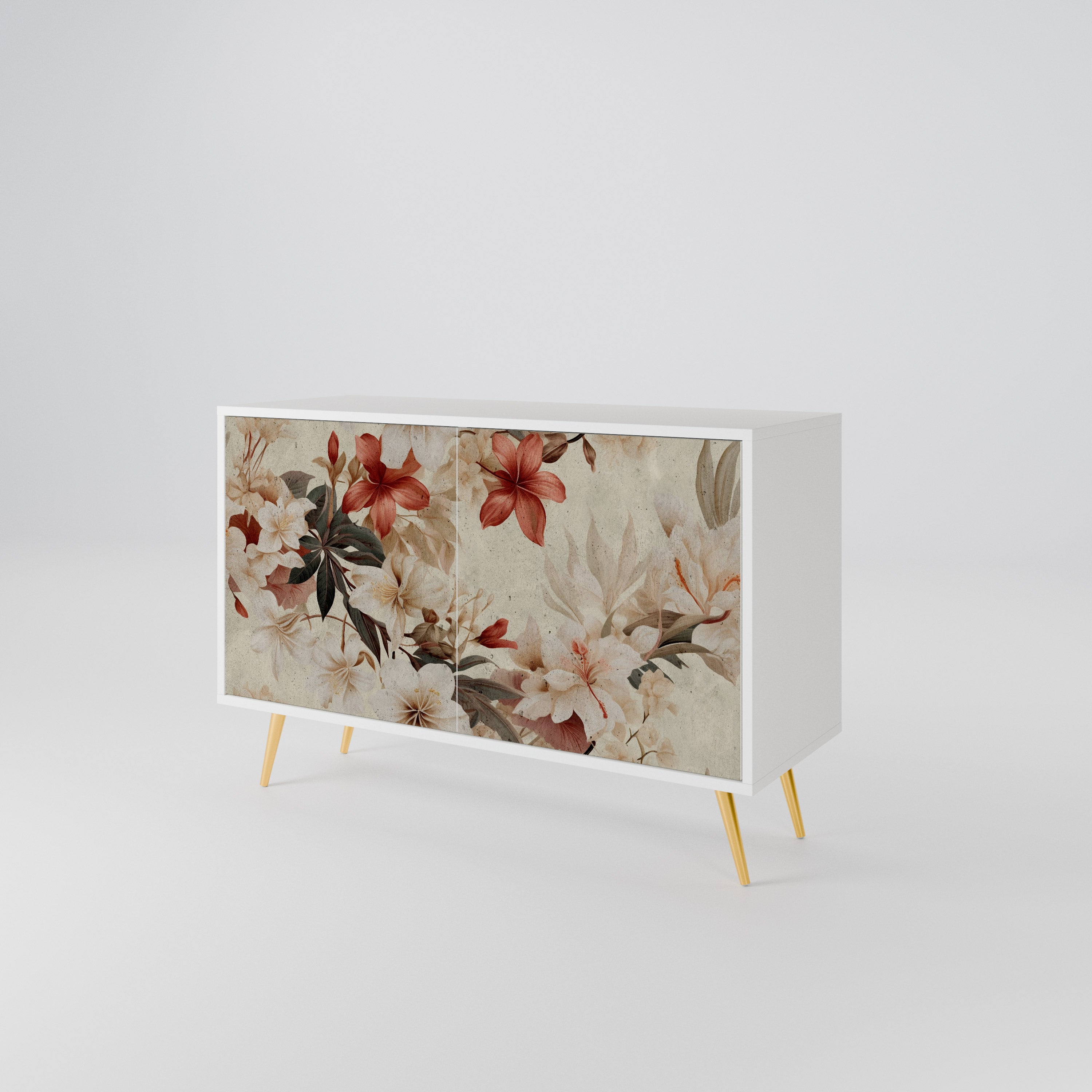 PETAL HARMONY 2-Door Sideboard