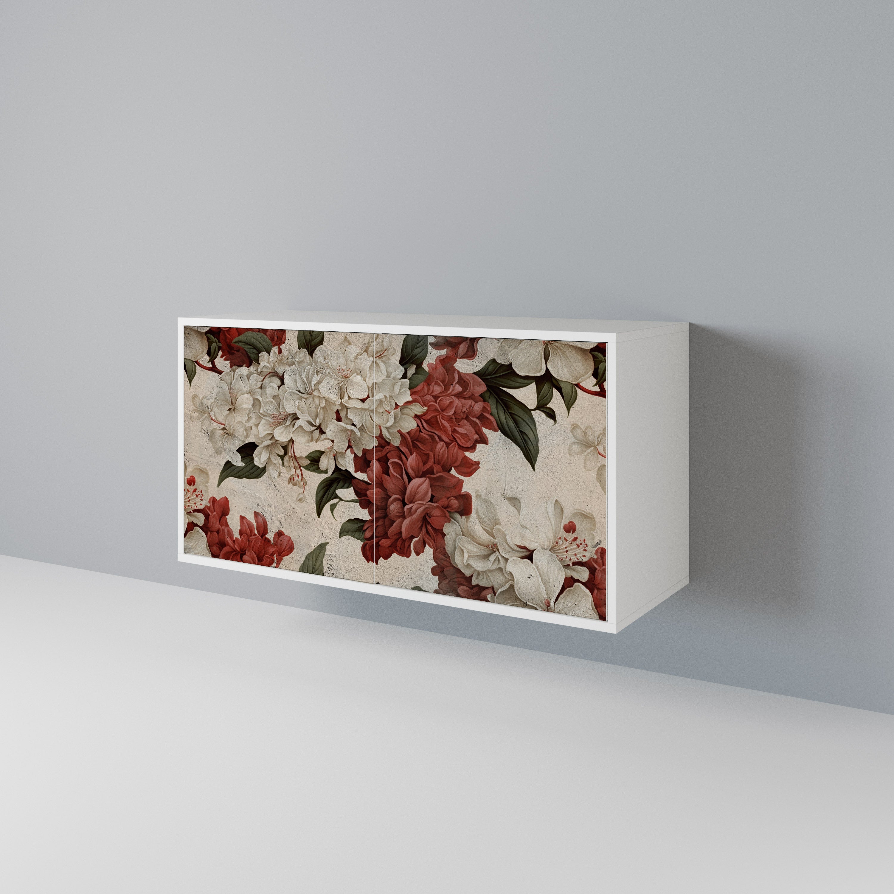 EPHEMERAL DAYS 2-Door Sideboard