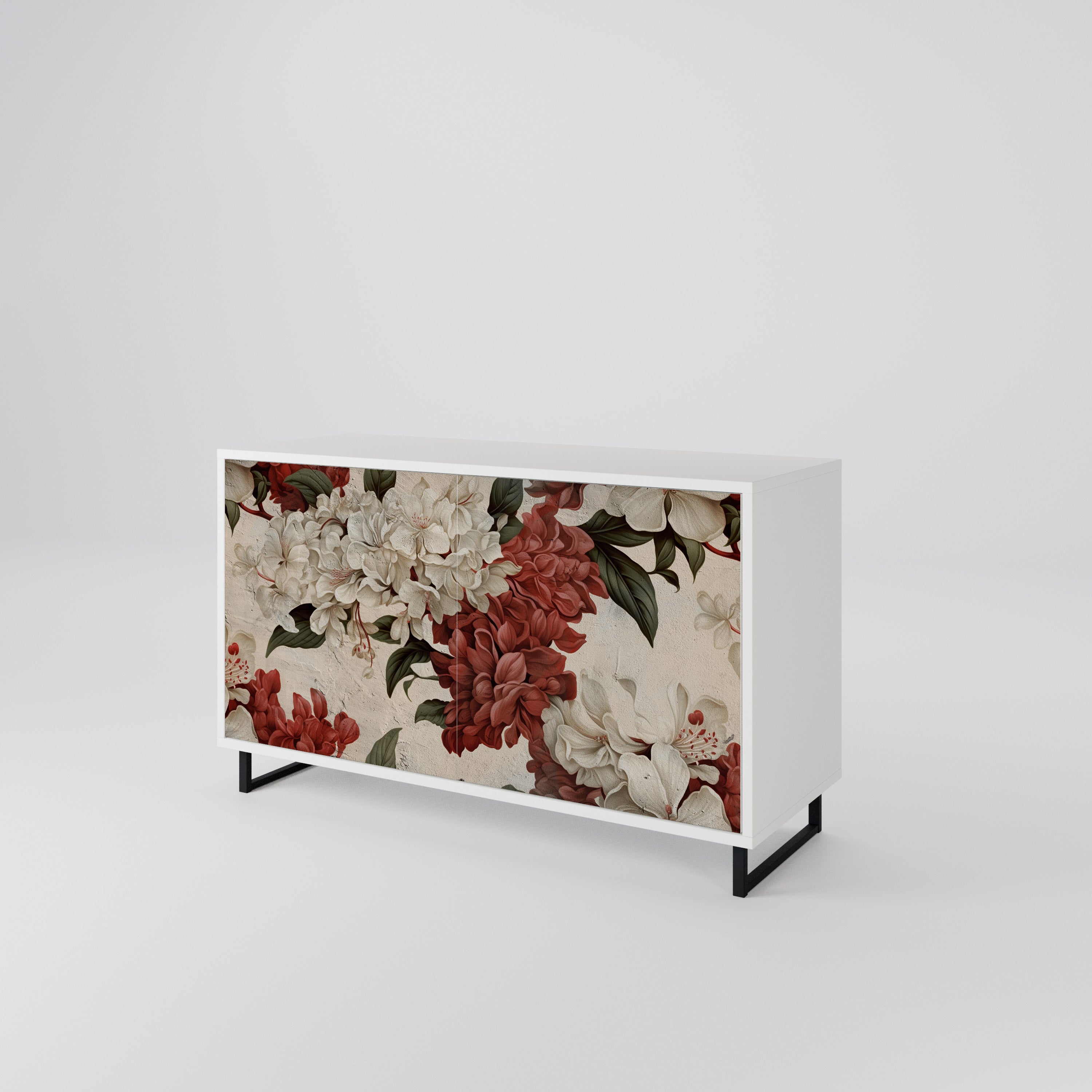 EPHEMERAL DAYS 2-Door Sideboard