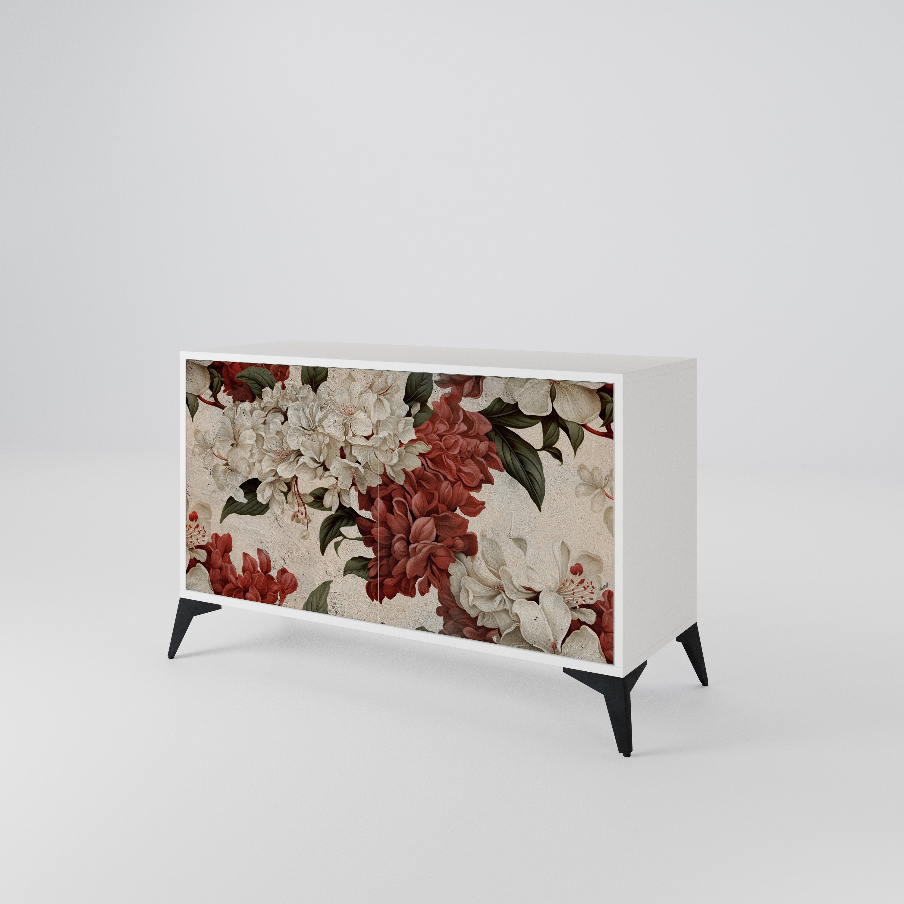 EPHEMERAL DAYS 2-Door Sideboard