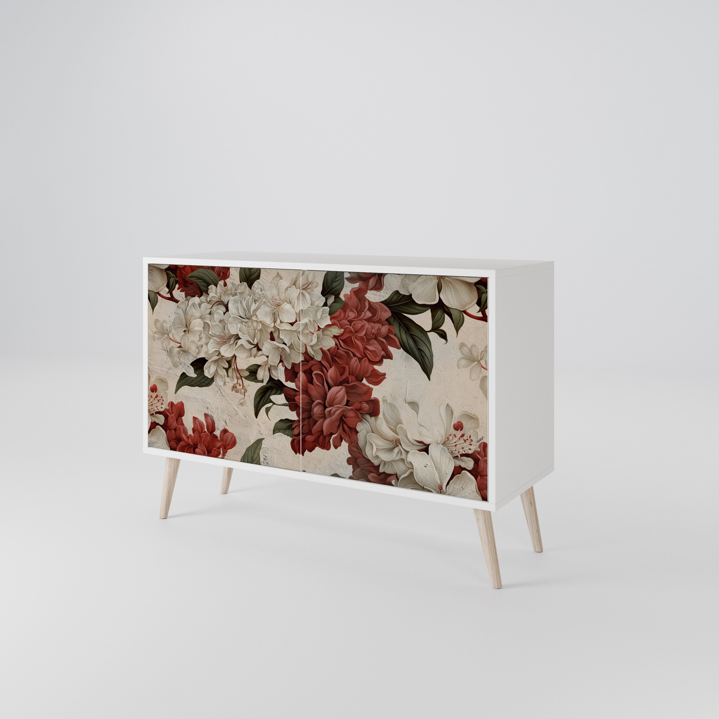 EPHEMERAL DAYS 2-Door Sideboard