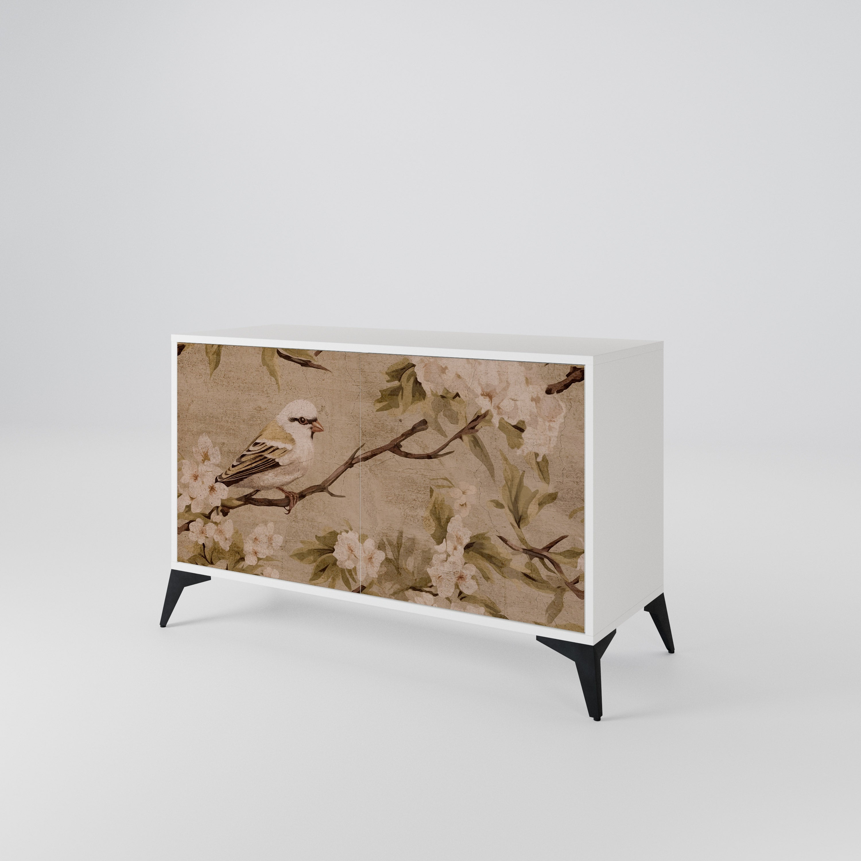 PETAL DISTINGUISH 2-Door Sideboard